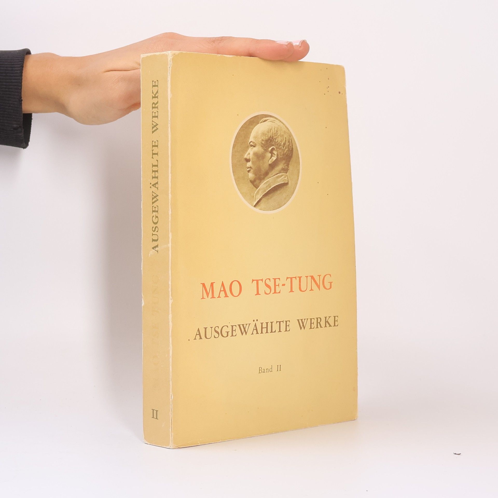 Collectif d'auteurs Mao Tse-tung