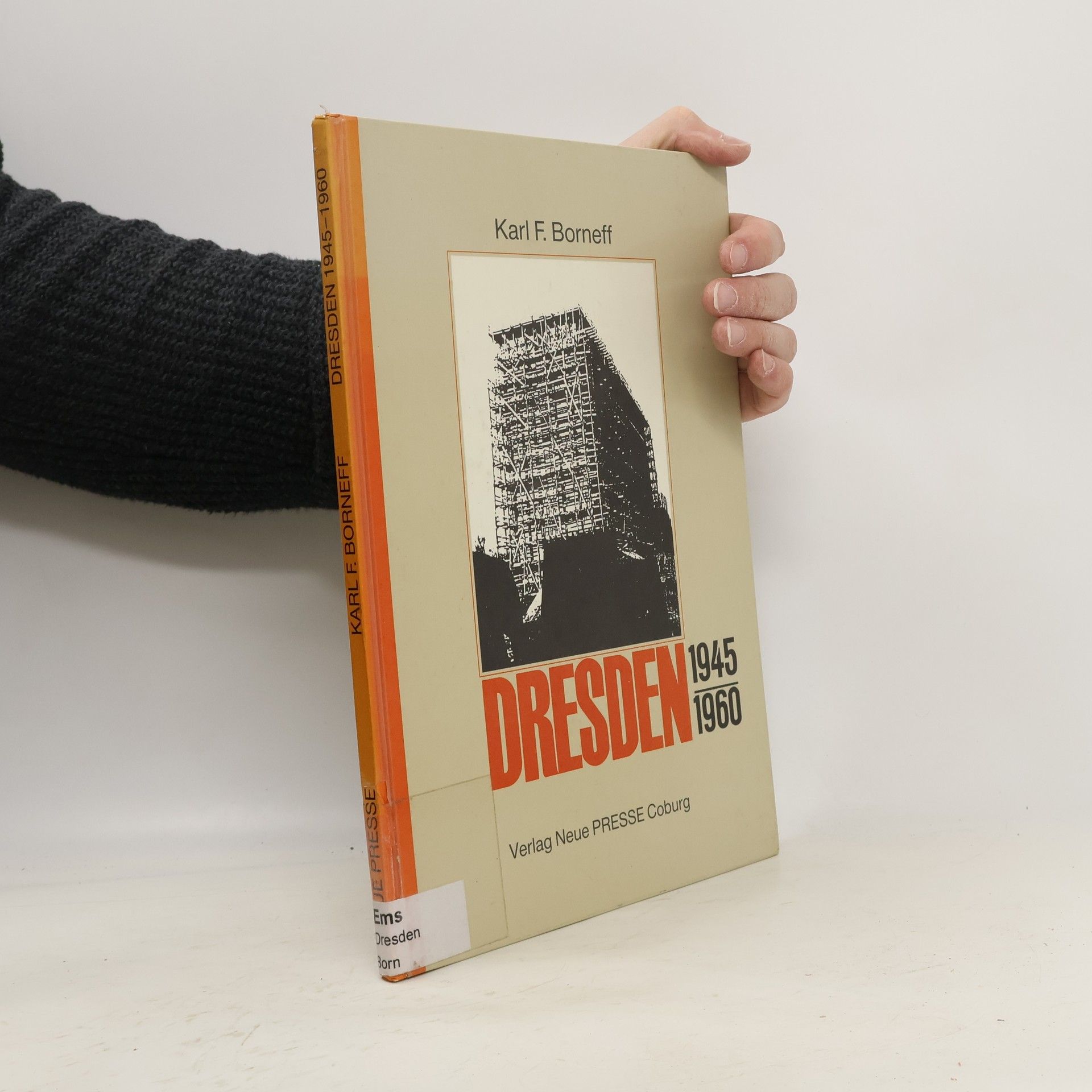 Karl F. Borneff Dresden