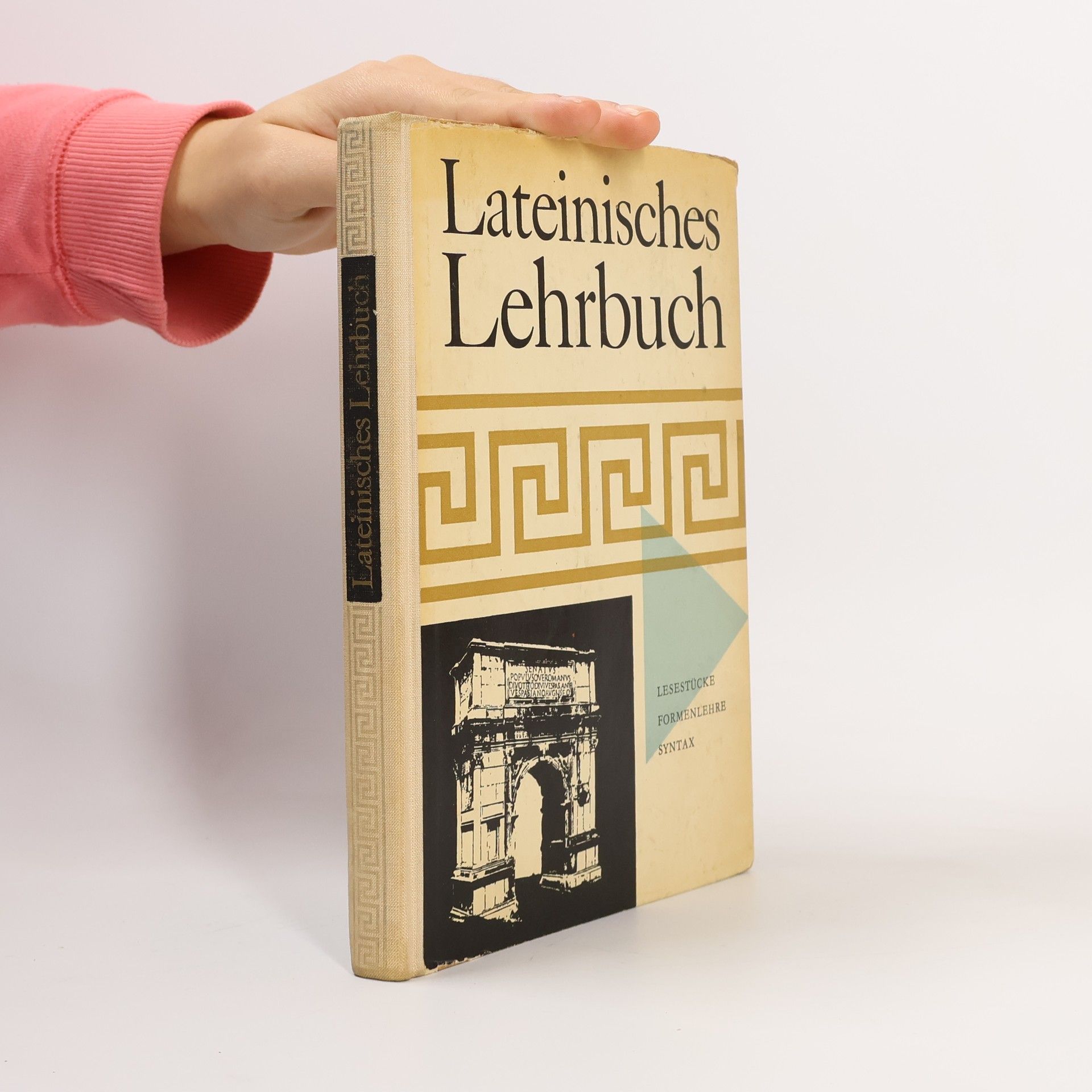 Auteurscollectief Lateinisches Lehrbuch
