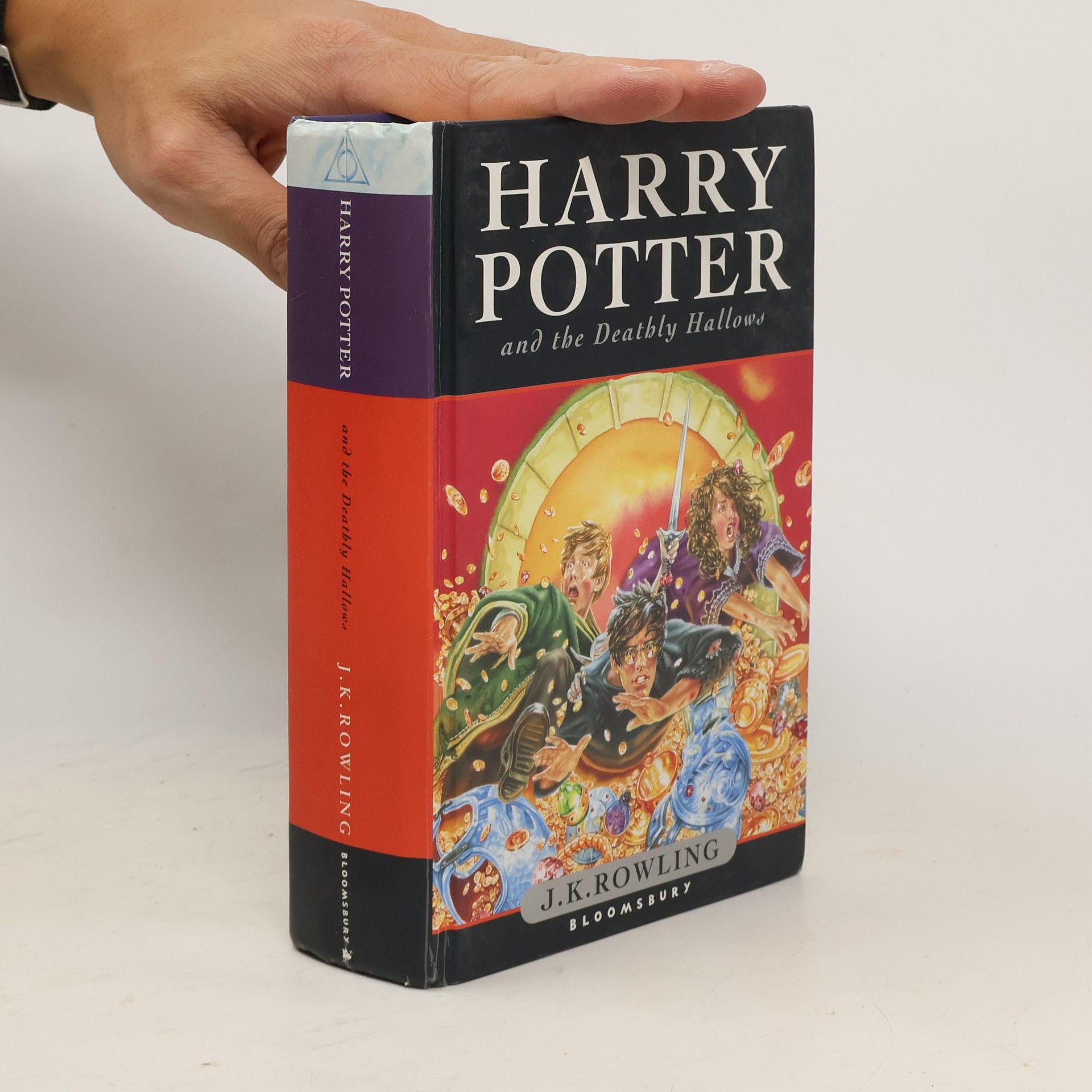 Harry Potter and the Deathly Hallows