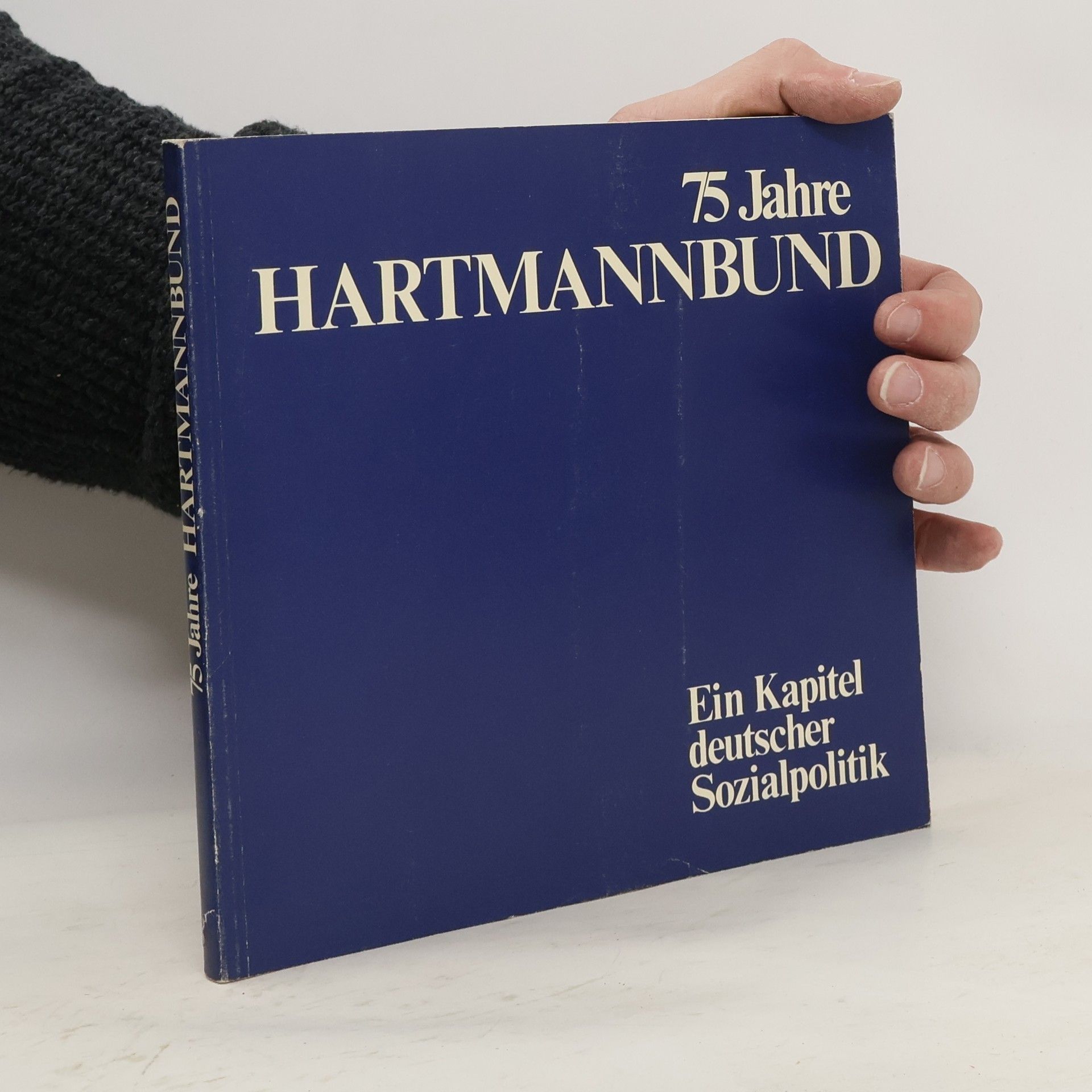 Autorenkollektiv 75 Jahre Hartmannbund