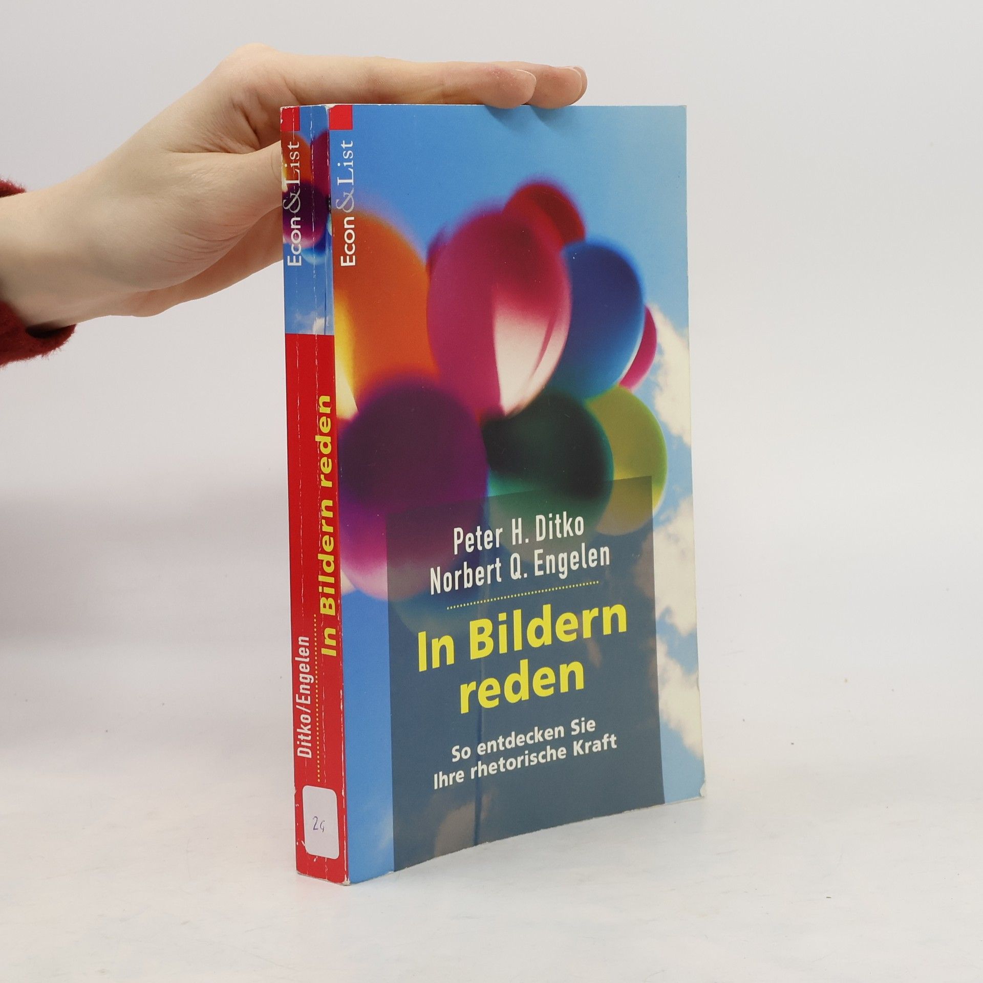 In Bildern reden: So entdecken Sie Ihre rhetorische Kraft