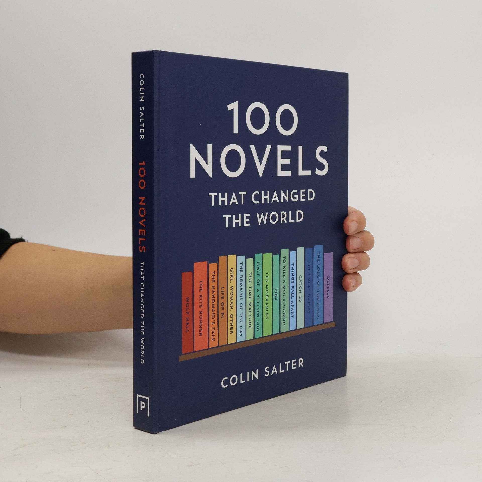 100 novels that changed the world