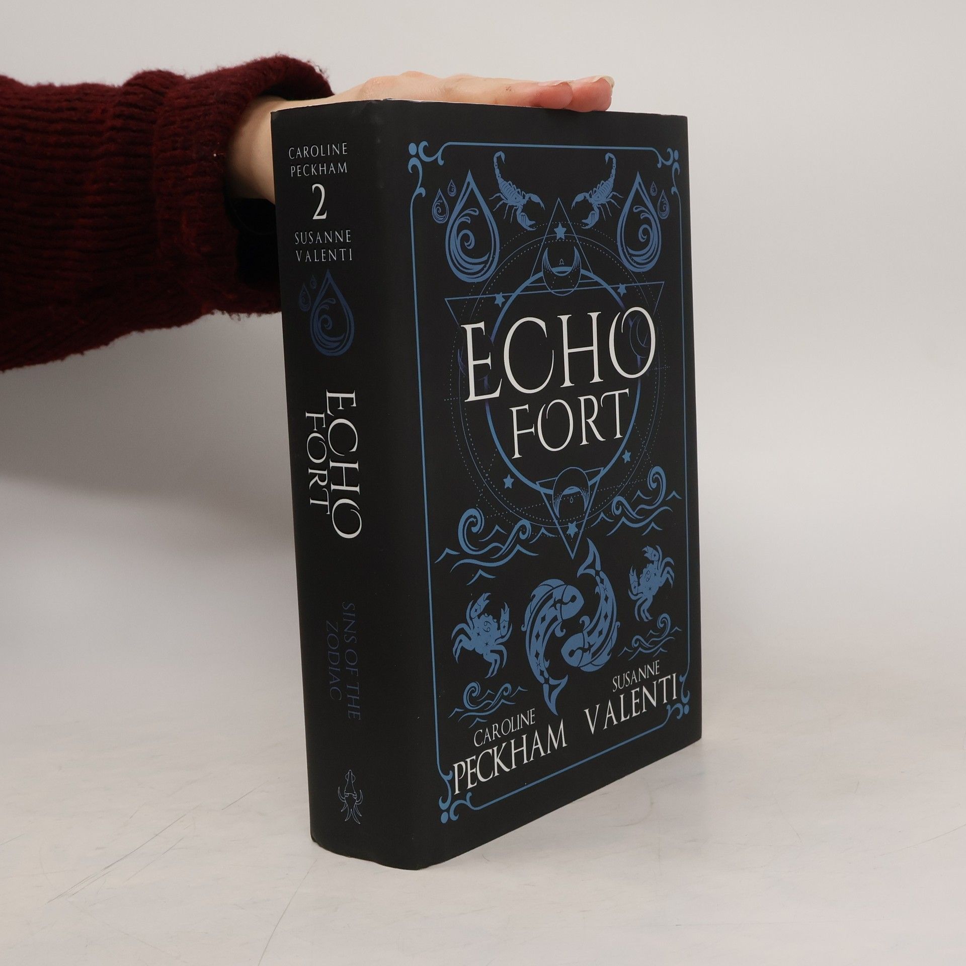 Sins of the Zodiac - 2: Echo Fort