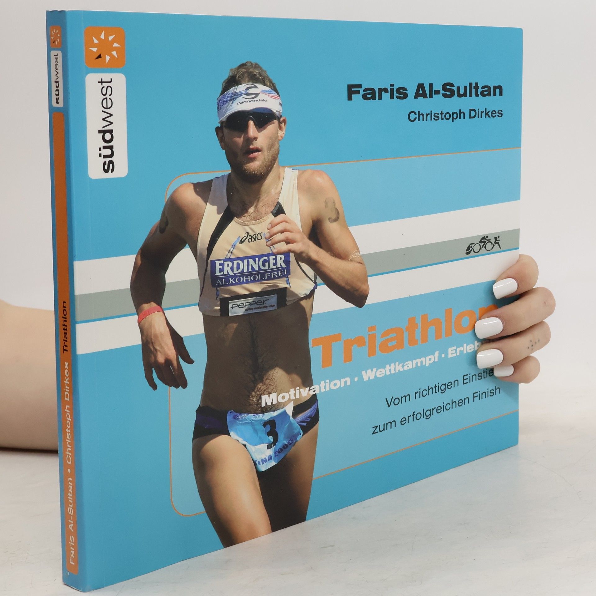 Faris al- Sultan Triathlon