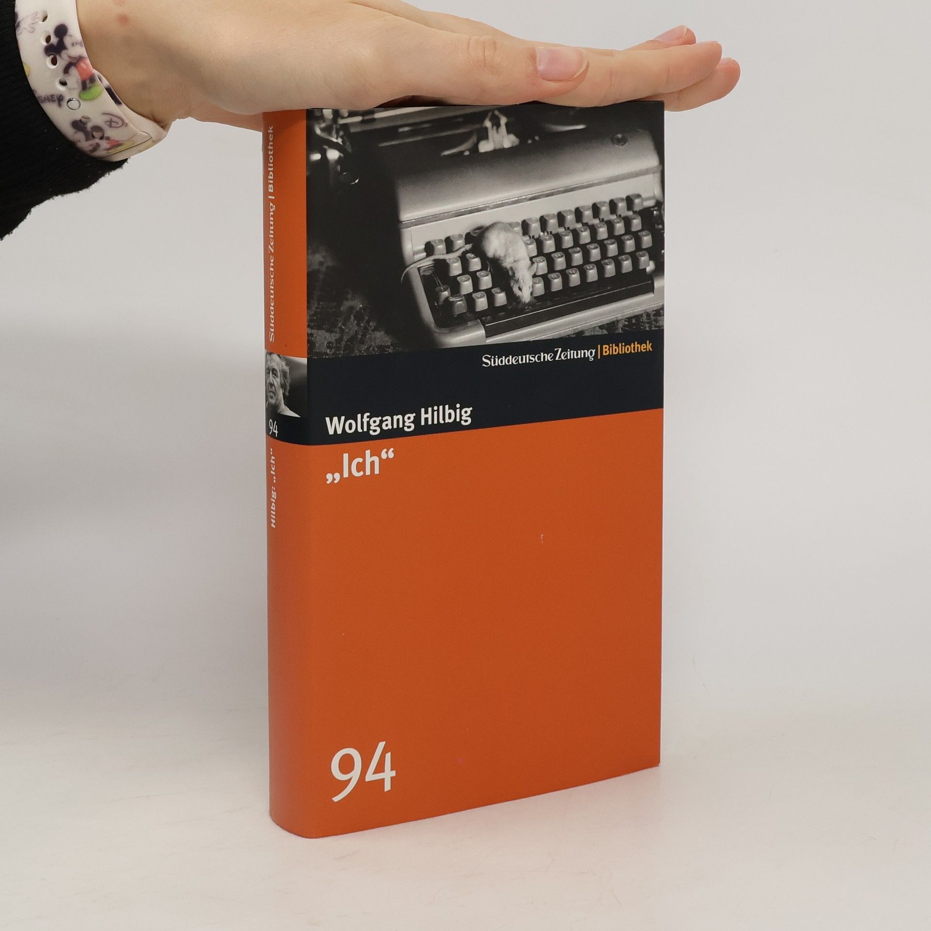 Wolfgang Hilbig "Ich"
