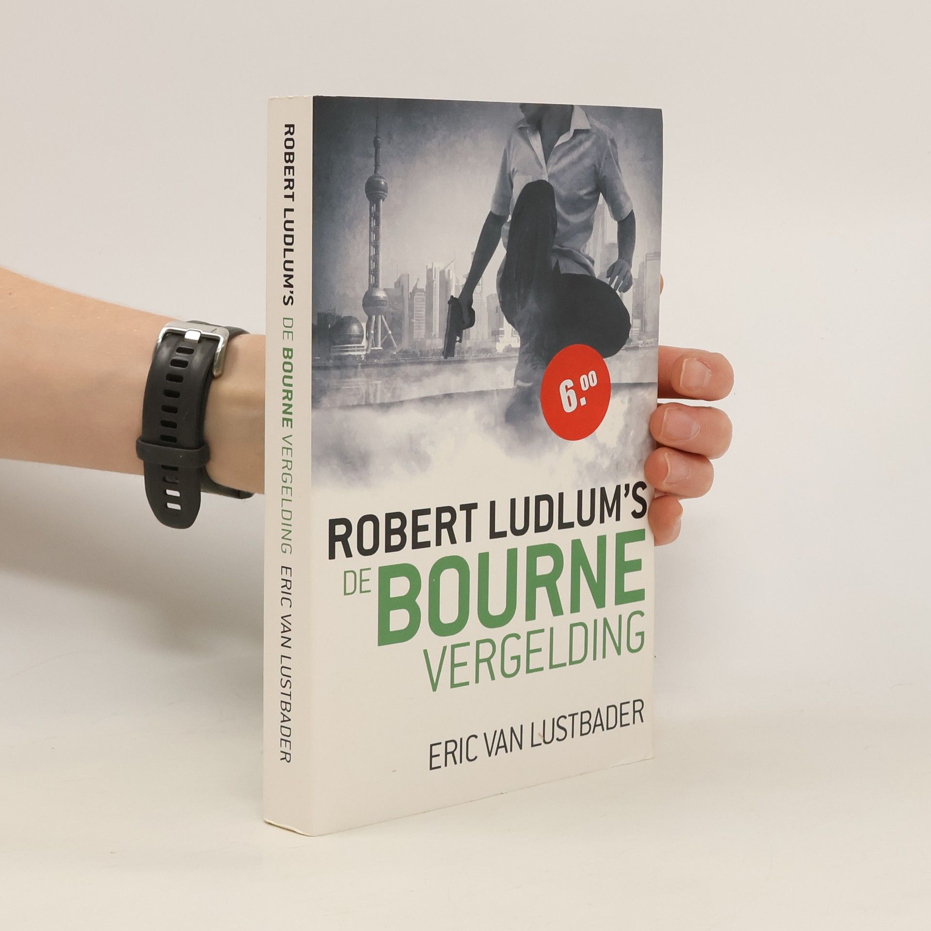 Robert Ludlum's De Bourne vergelding