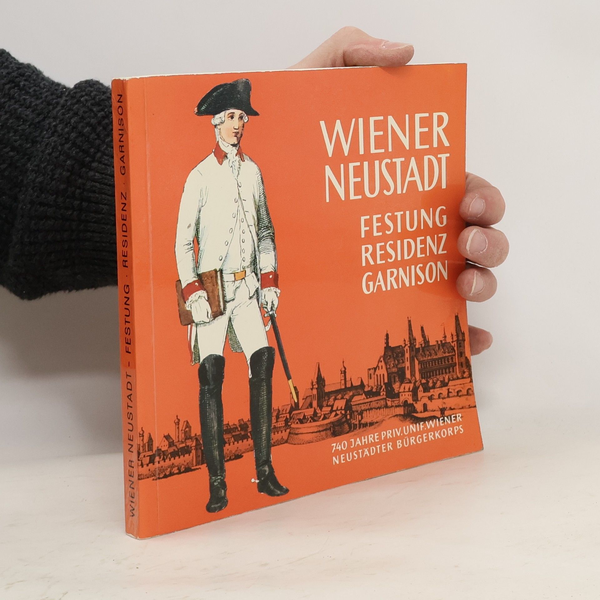 Collectif d'auteurs Wiener Neustadt