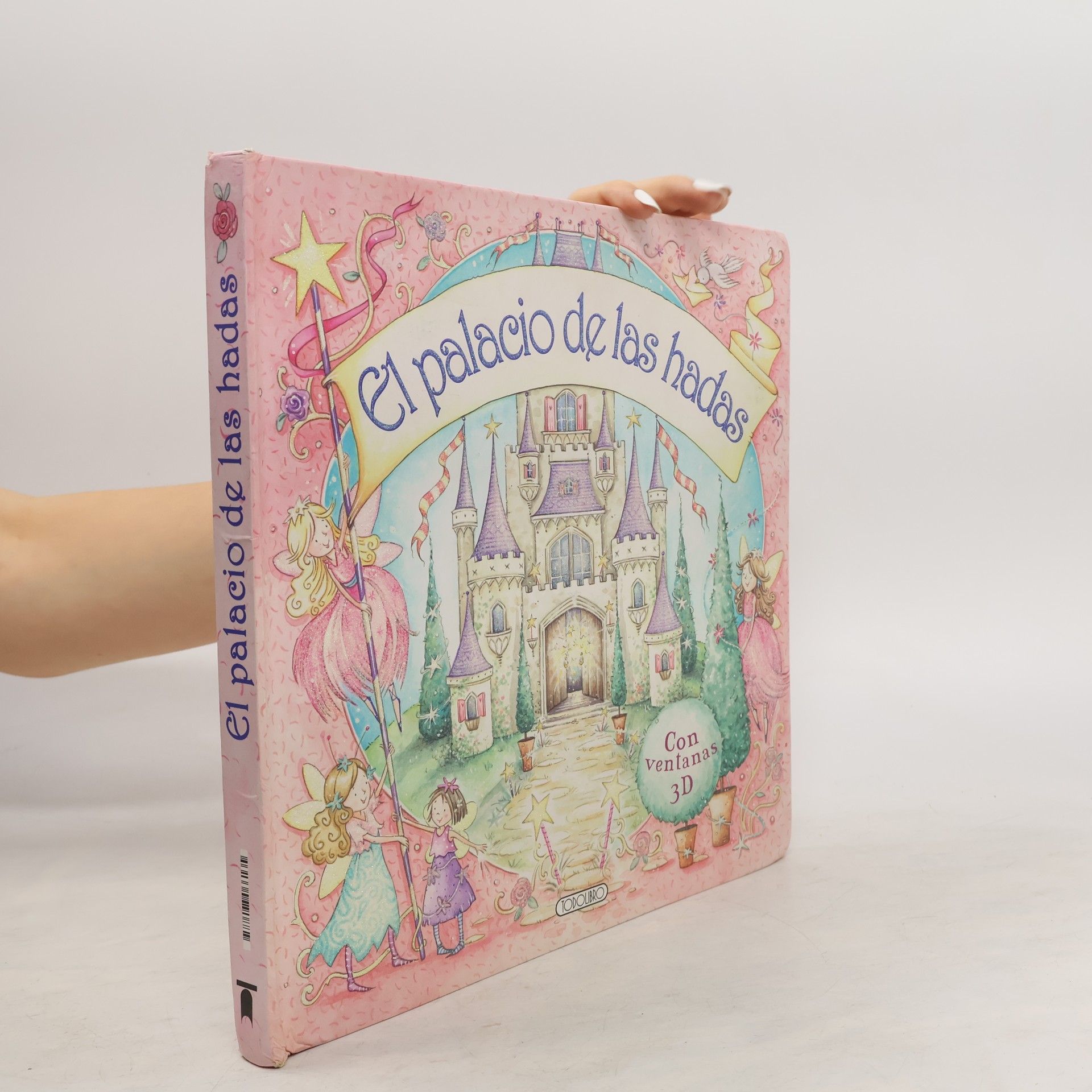 El palacio de las hadas