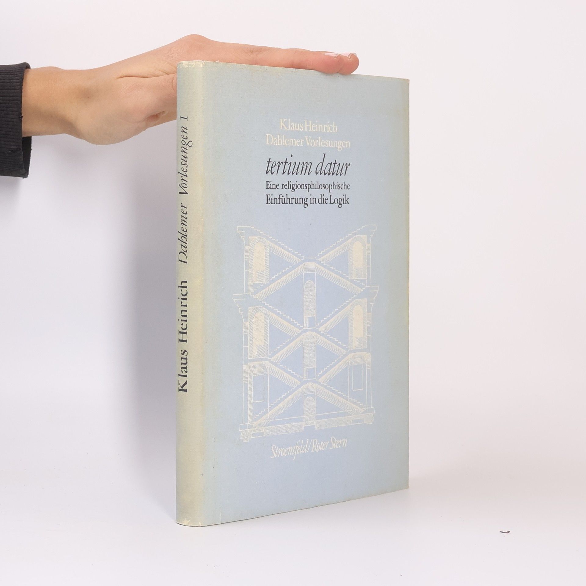 Heinrich Klaus Tertium datur