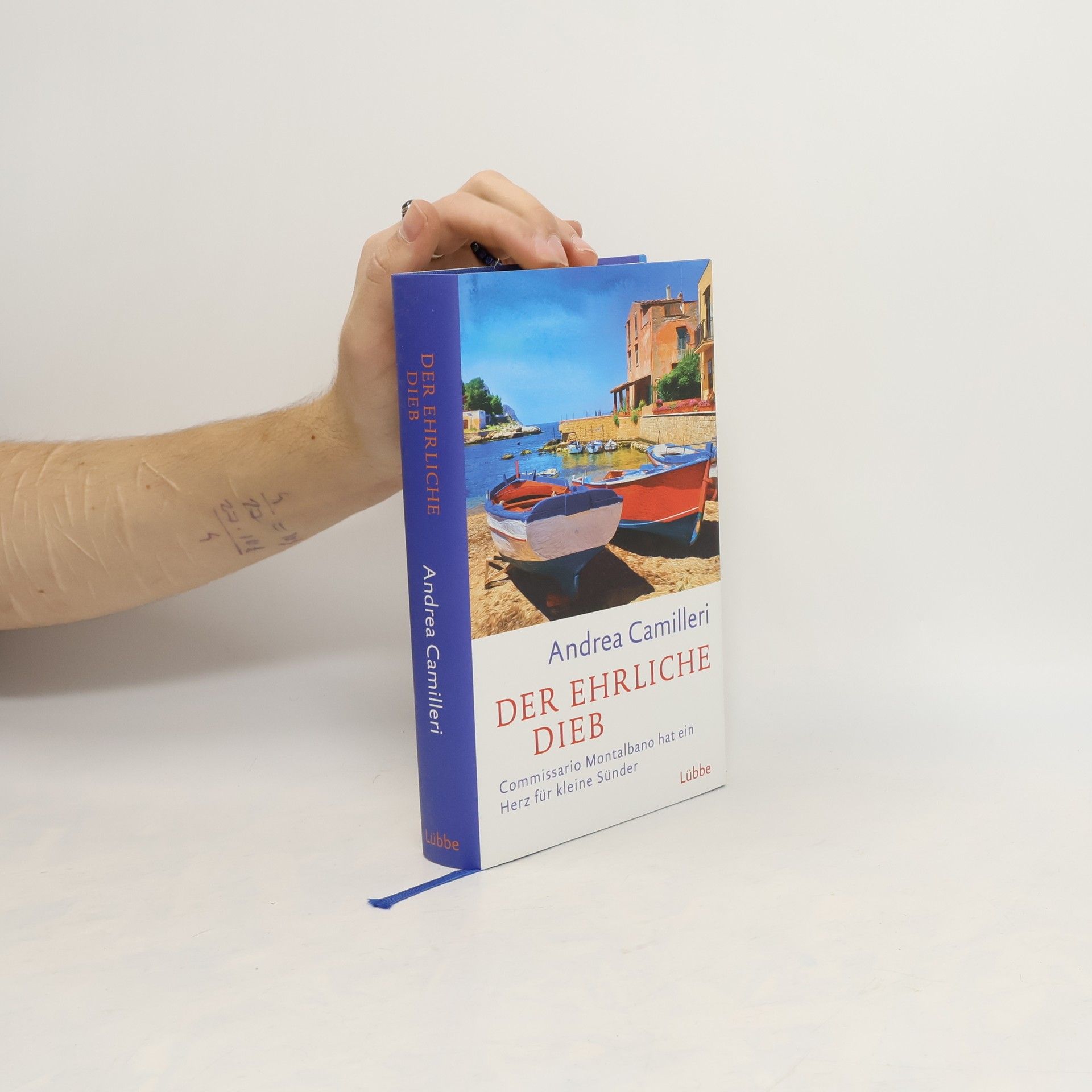 Andrea Camilleri Der ehrliche Dieb