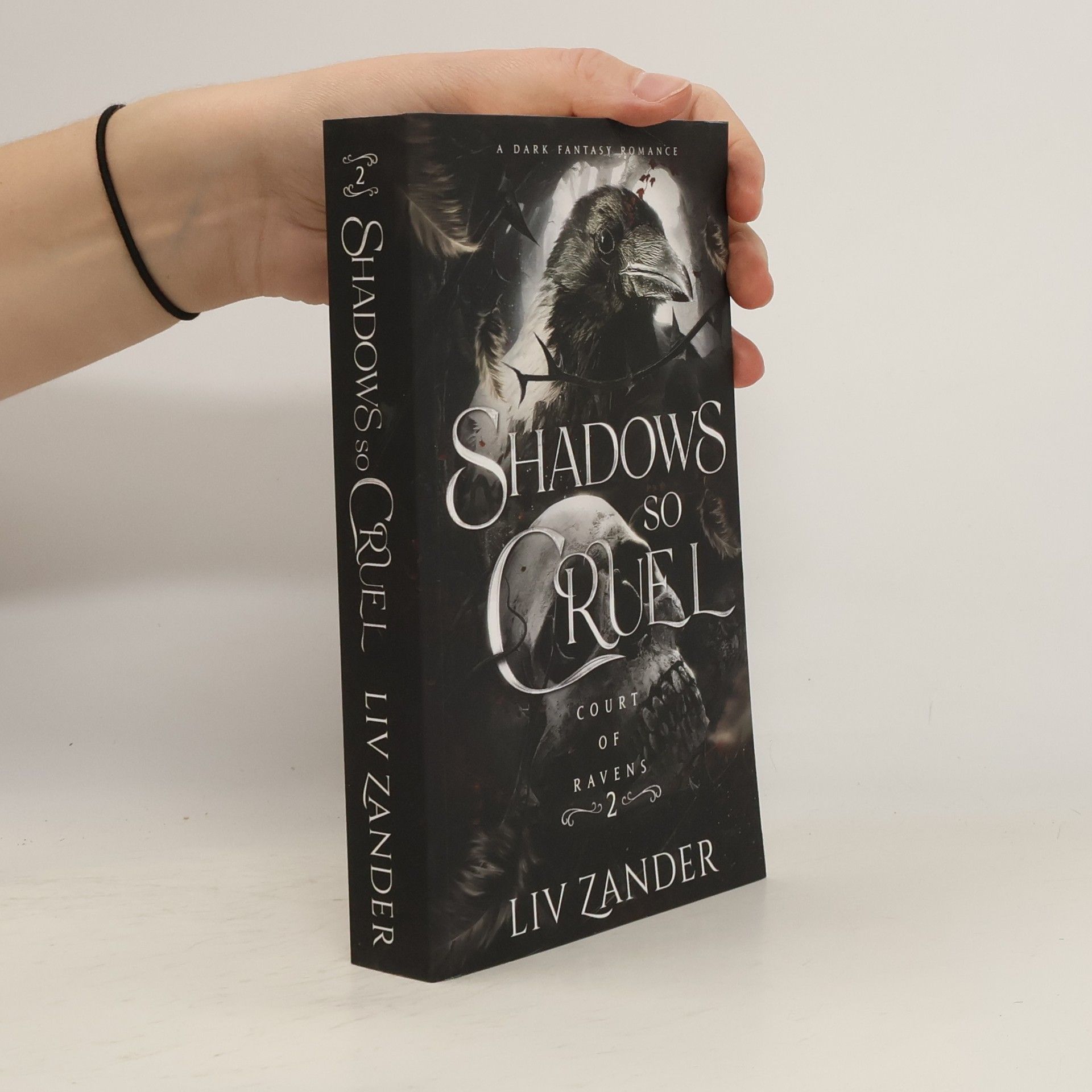 Liv Zander Shadows So Cruel