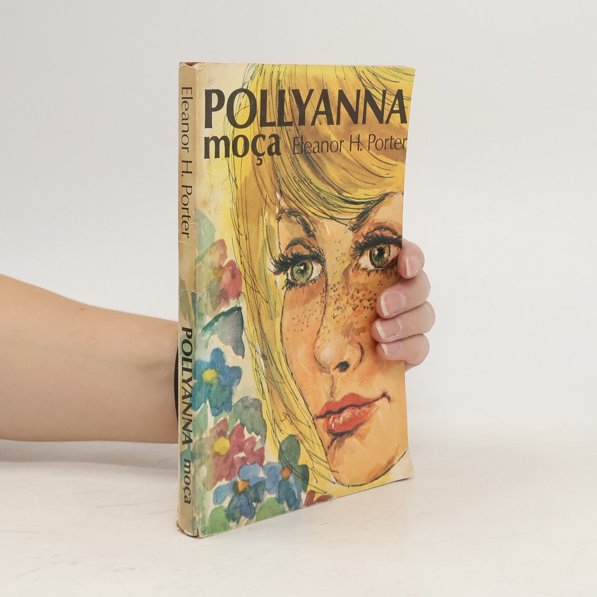 Eleanor H. Porter Pollyanna Moça