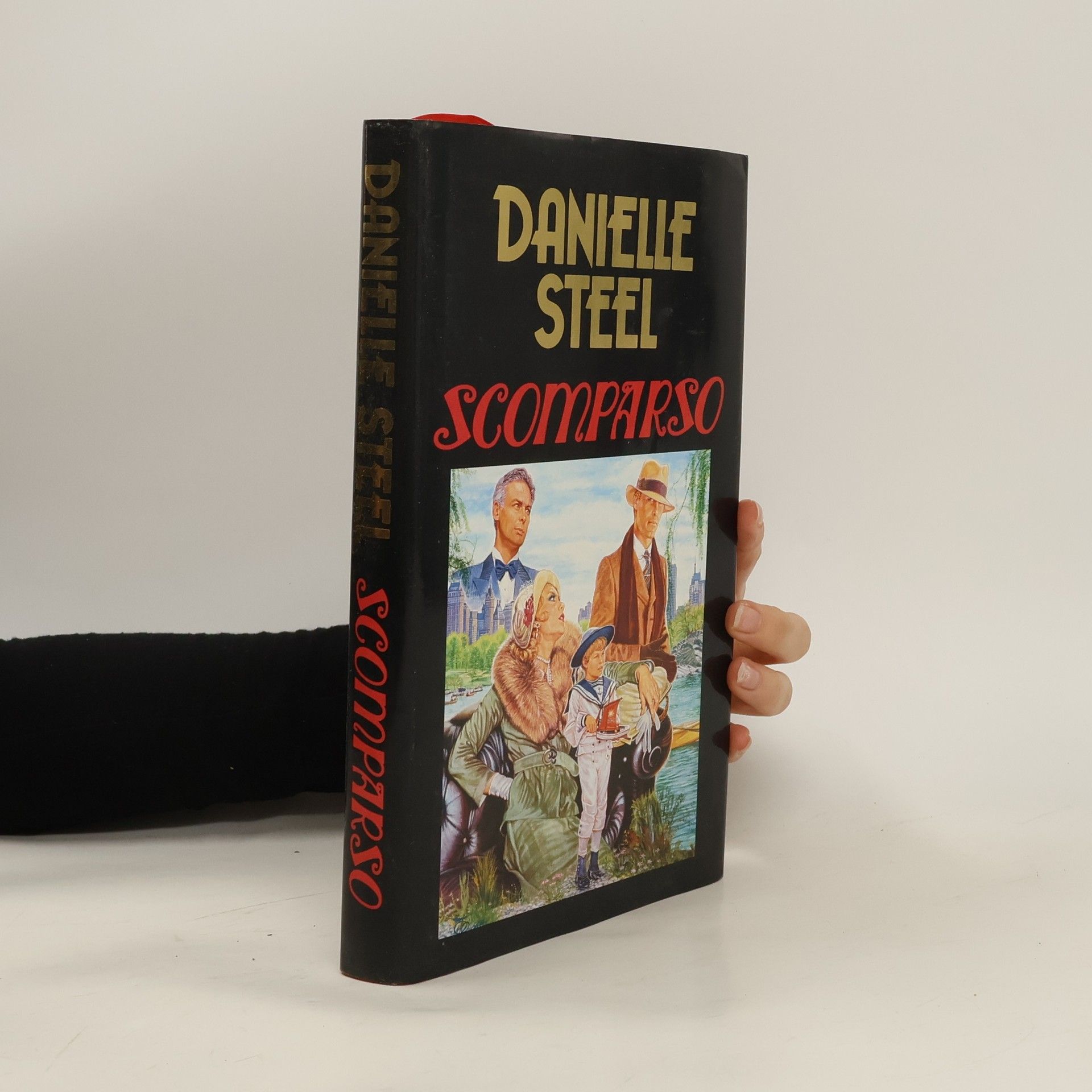 Danielle Steel Scomparso