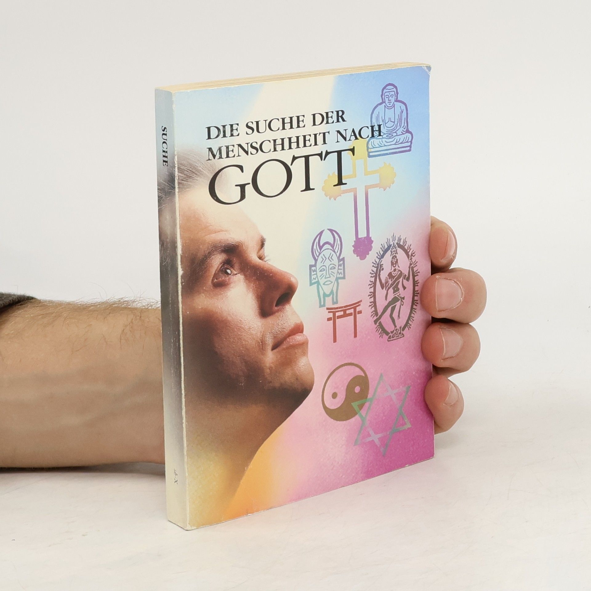 Collectif d'auteurs Die Suche der Menschheit nach Gott