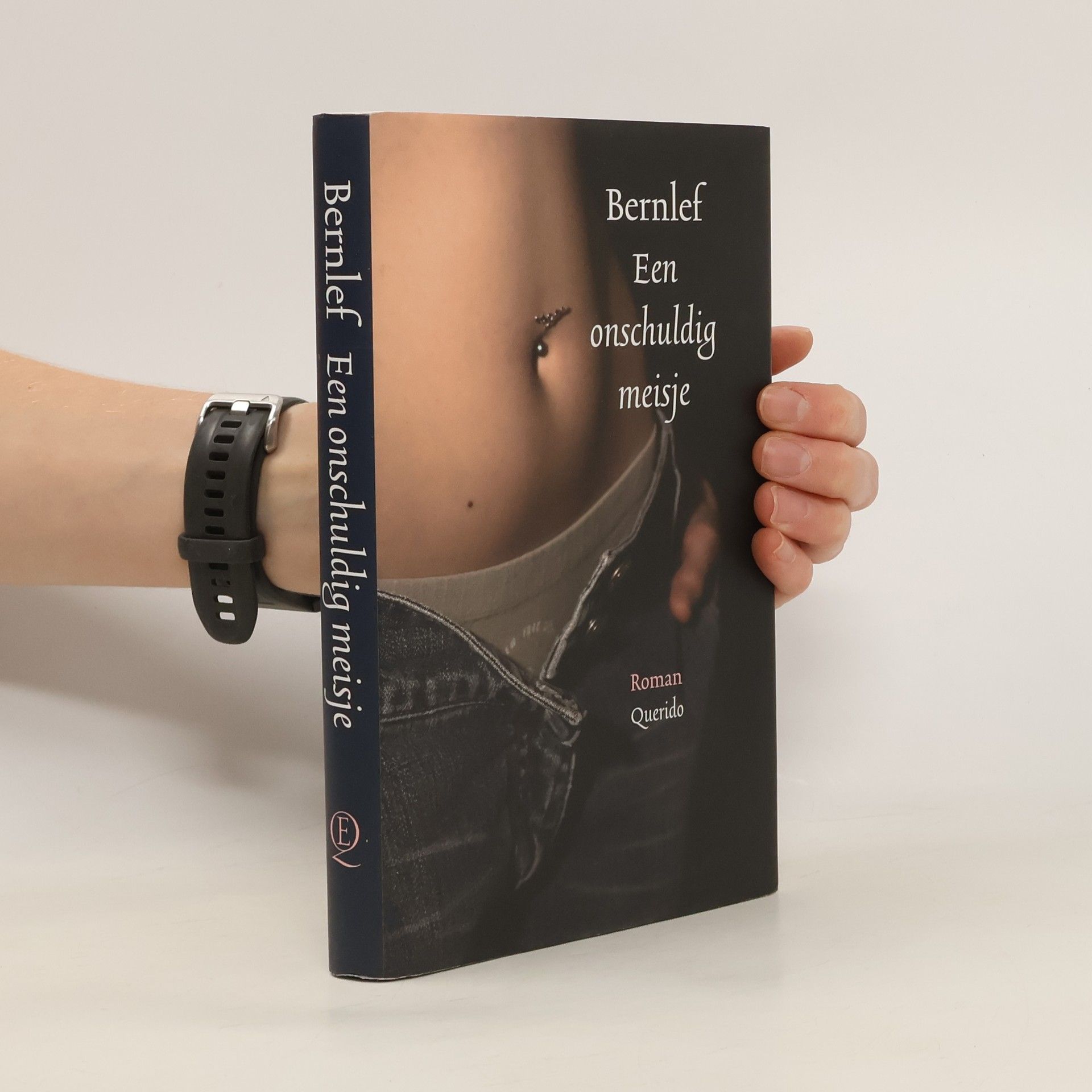 J. Bernlef Een onschuldig meisje