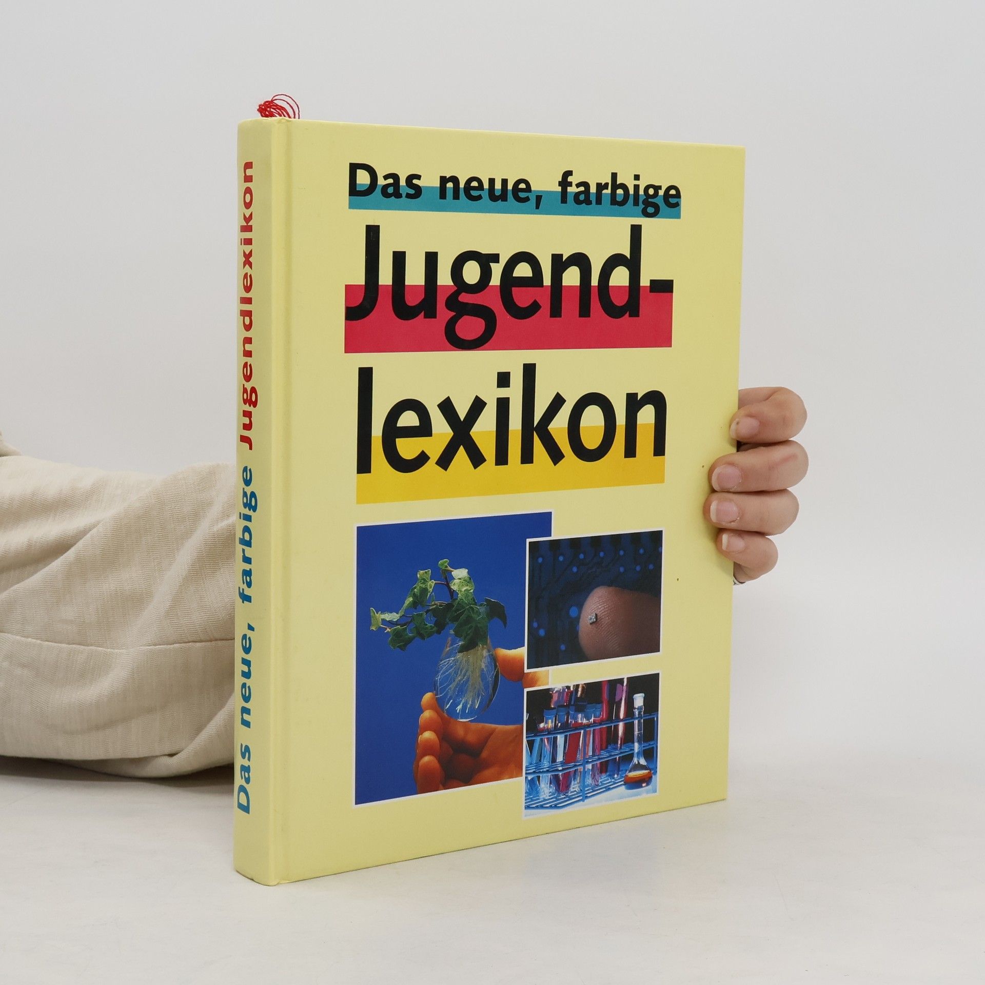 Autorenkollektiv Das neue, farbige Jugendlexikon