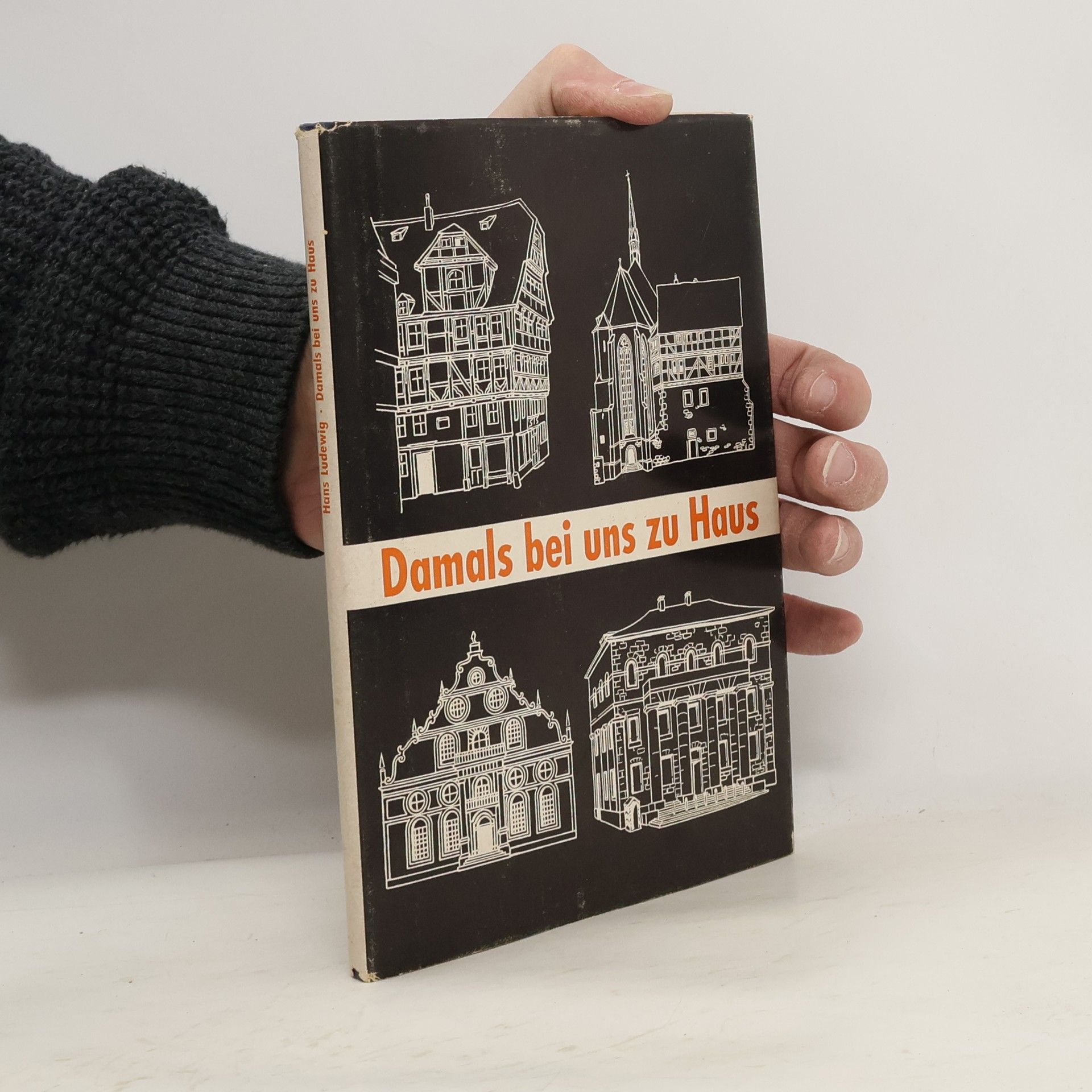 Hans Ludewig Damals bei uns zu Haus