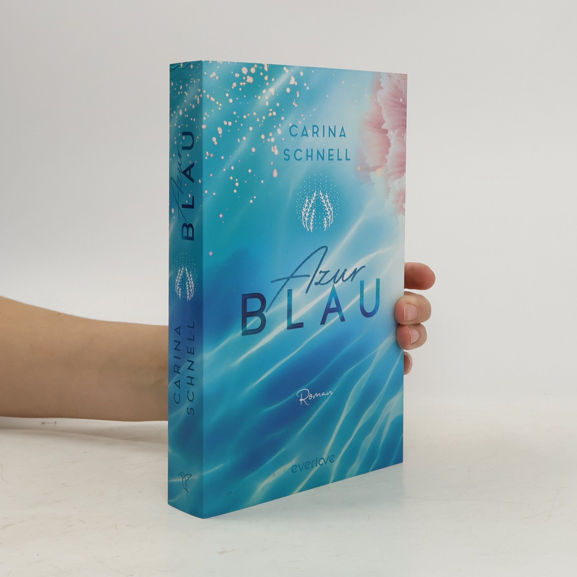Carina Schnell Azurblau