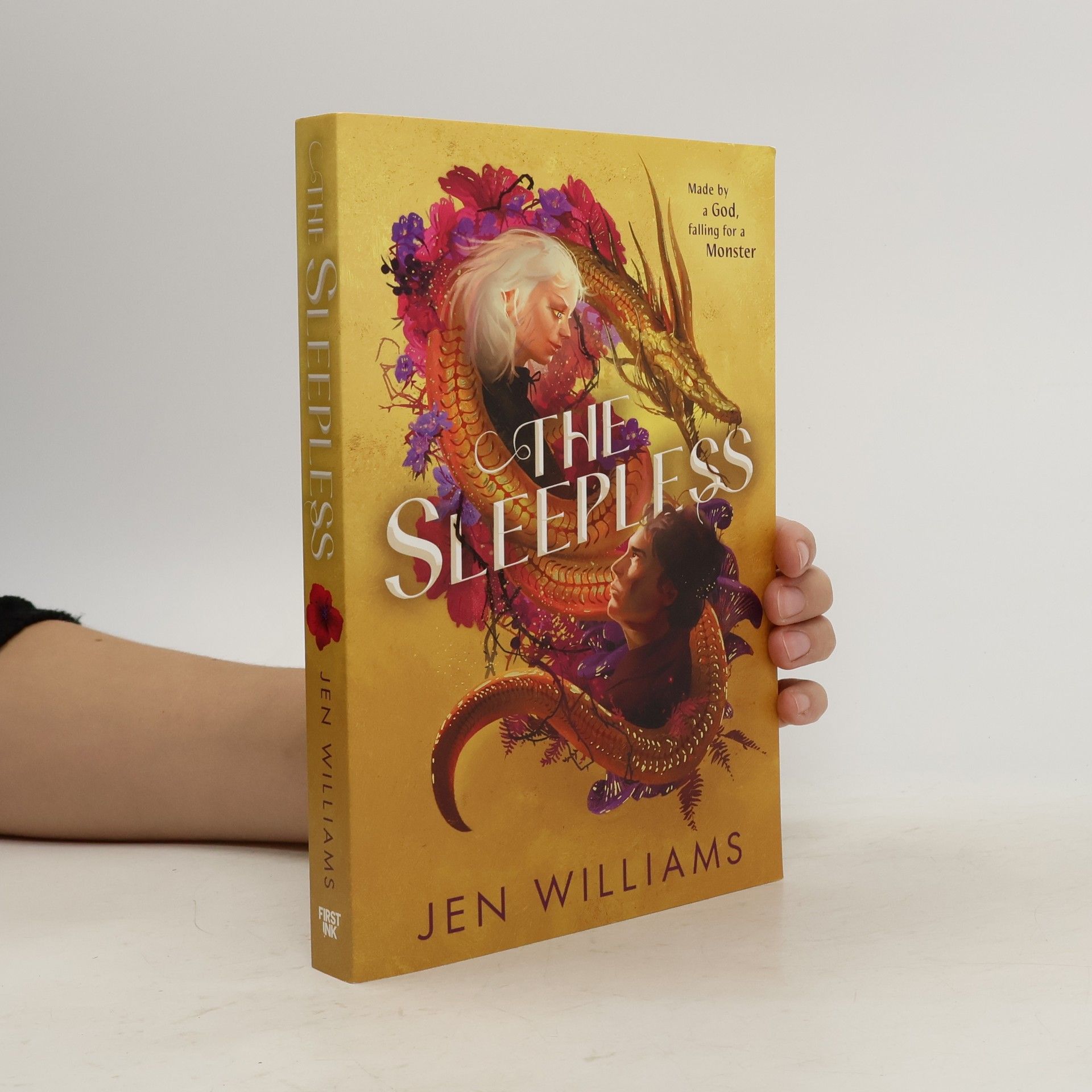Jen Williams The Sleepless