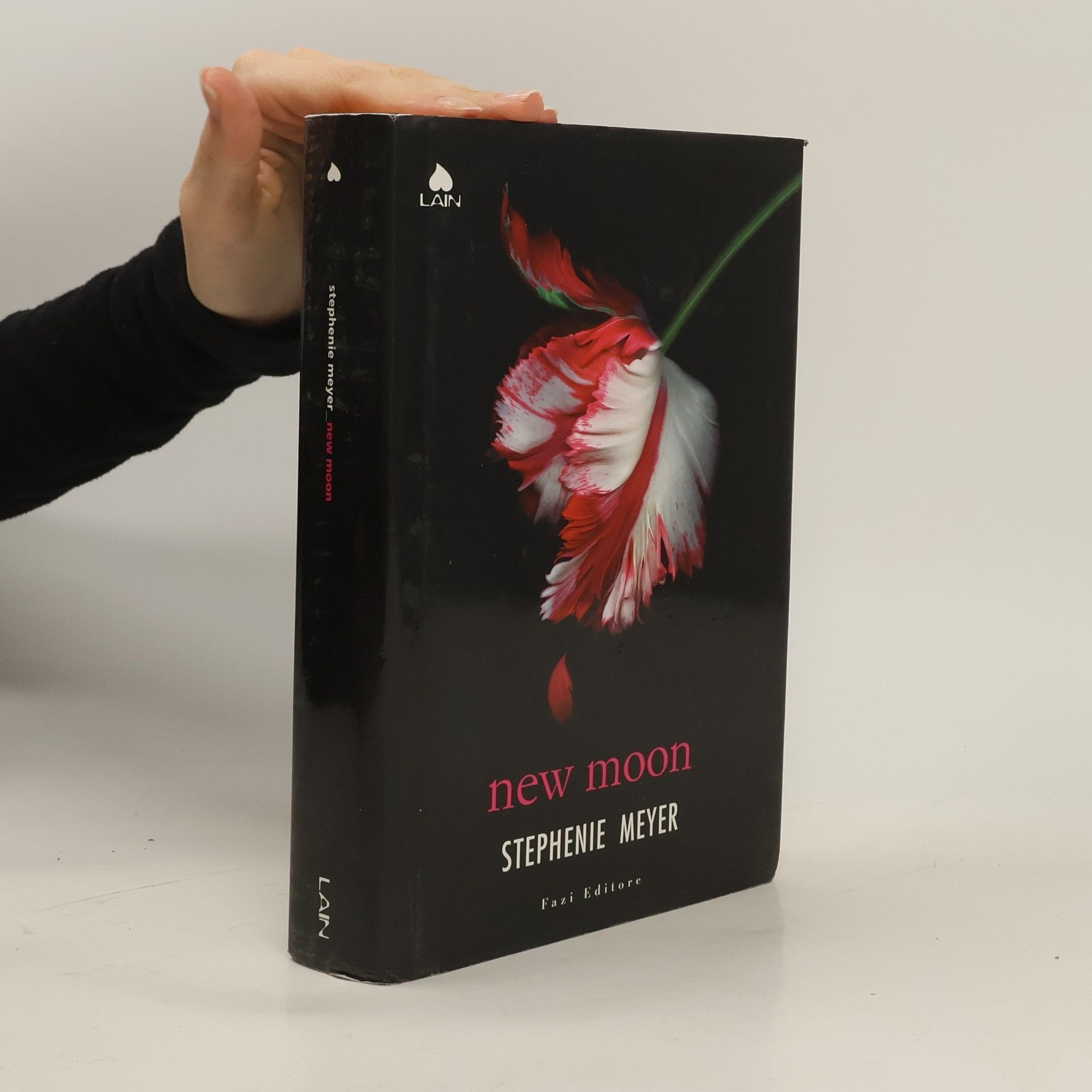 Stephenie Meyer New Moon