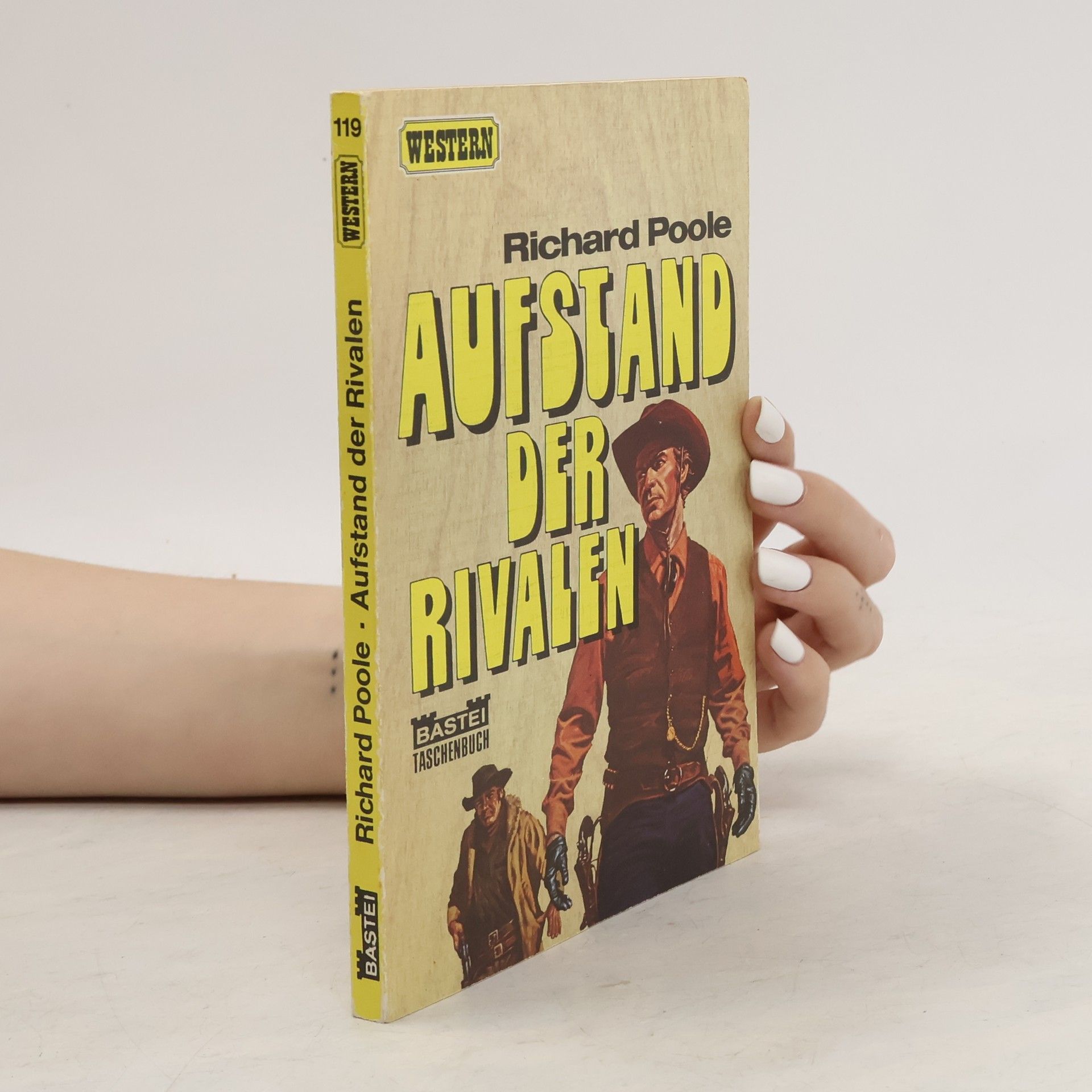 Richard Poole Aufstand der Rivalen