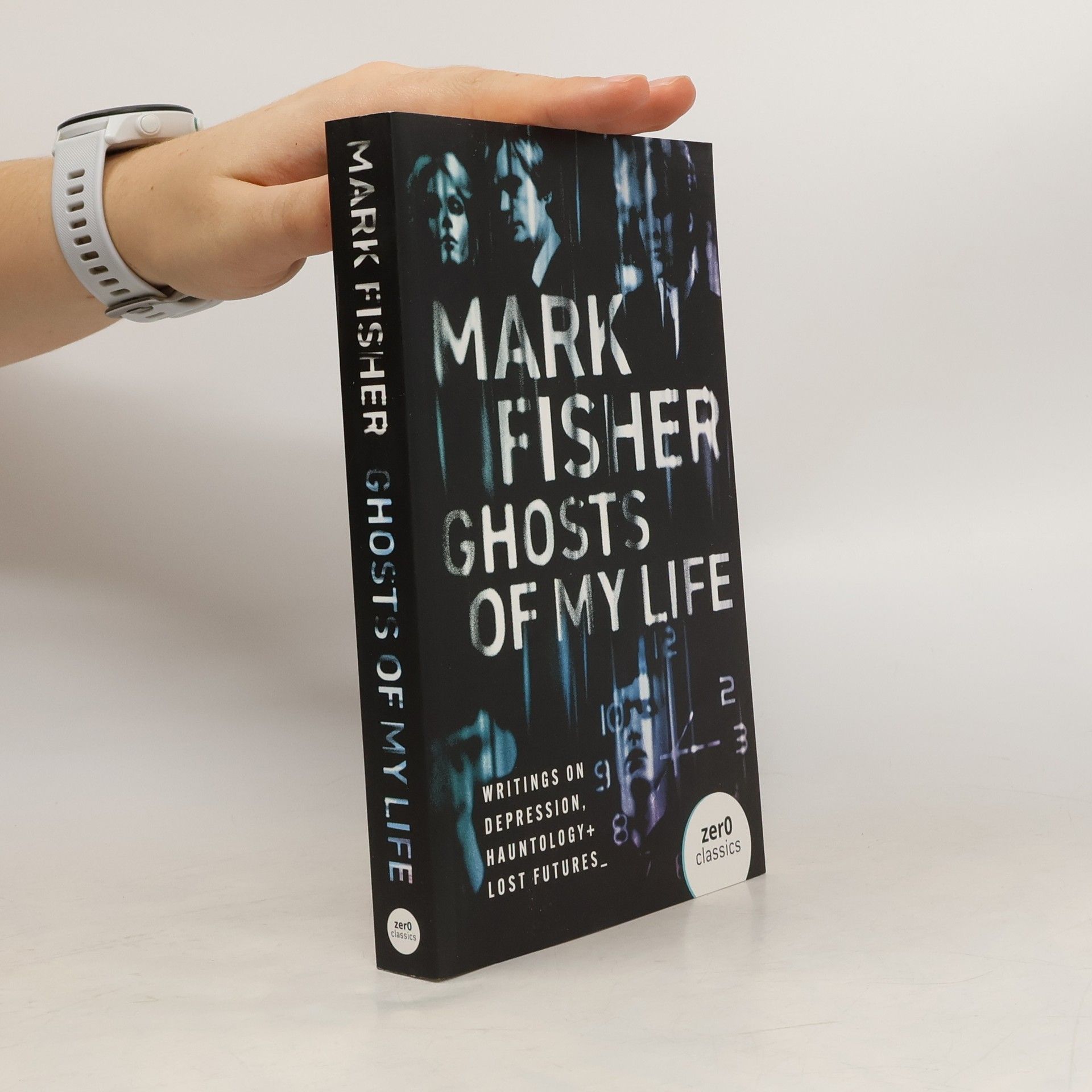 Mark Fisher Ghosts of My Life
