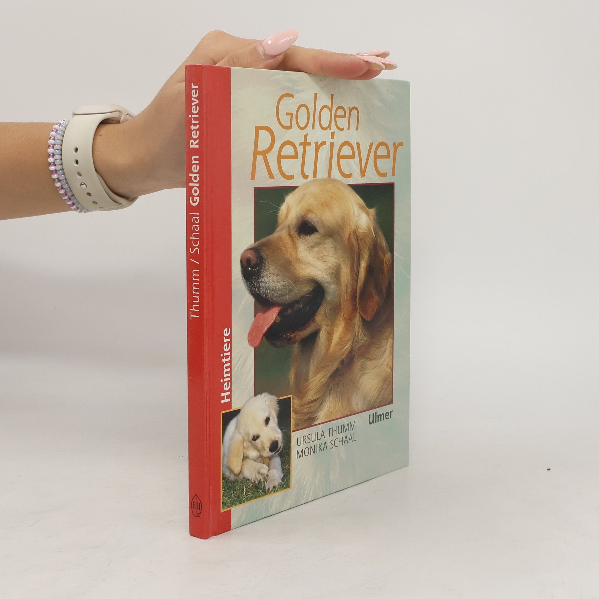 Ursula Thumm Golden Retriever