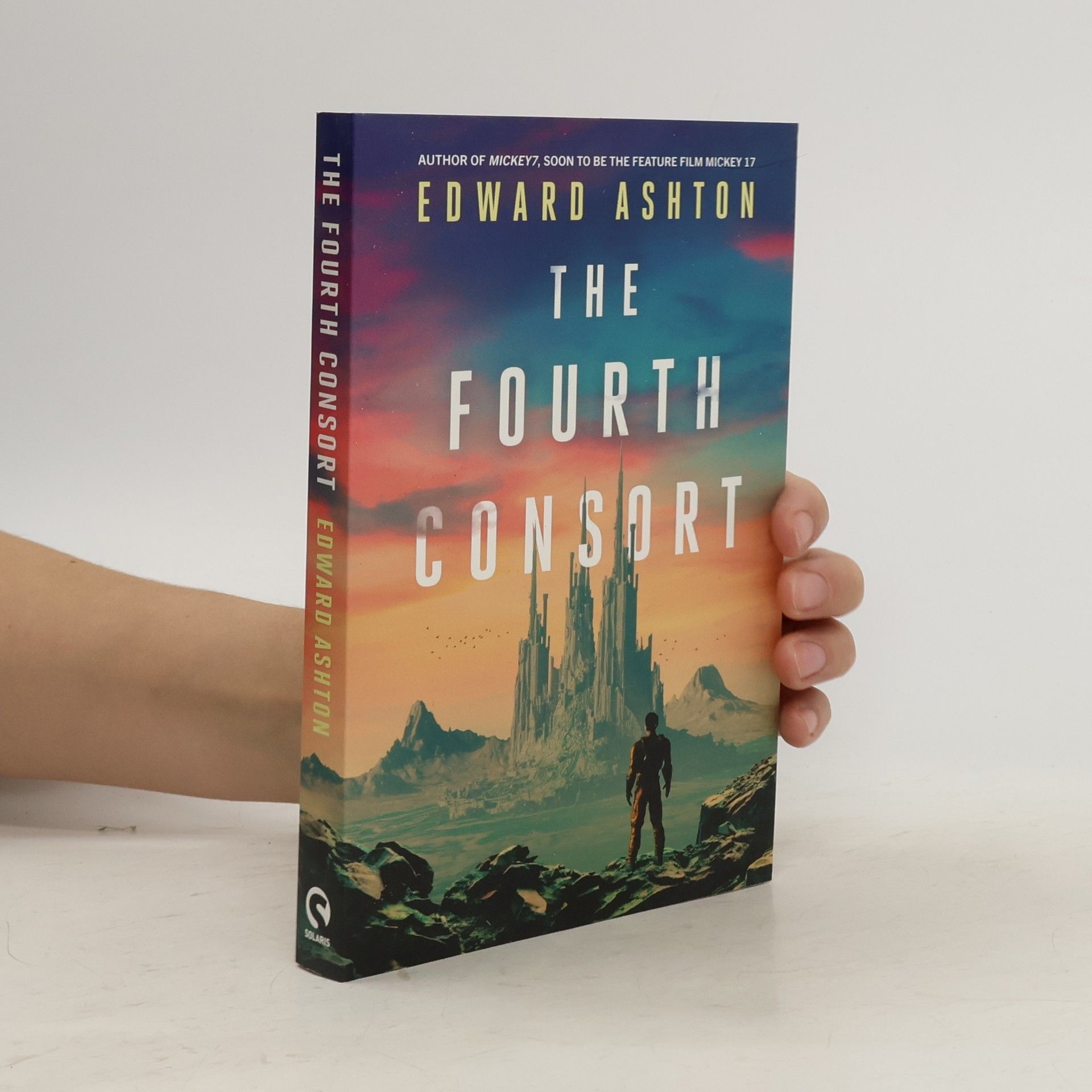 Edward Ashton The Fourth Consort