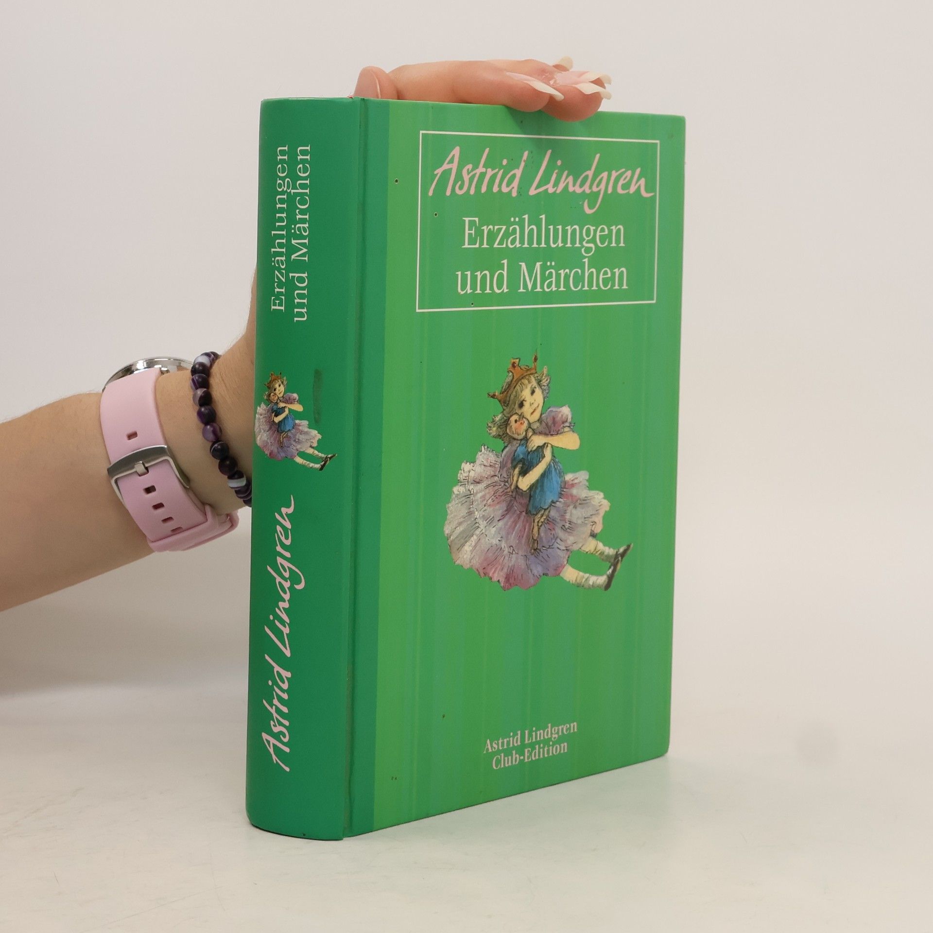 Astrid Lindgren Erzählungen und Märchen