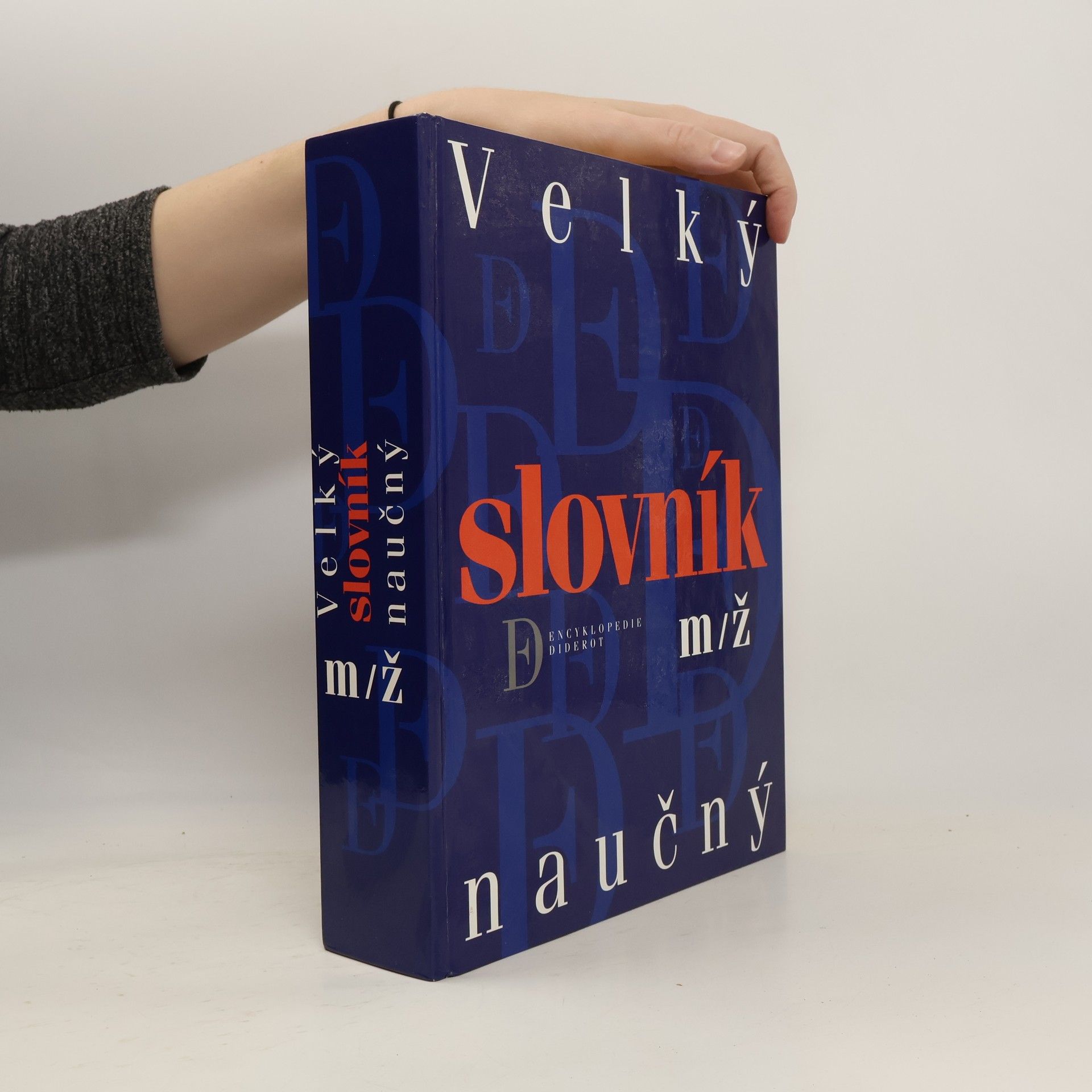 Various authors Velký slovník naučný M-Ž