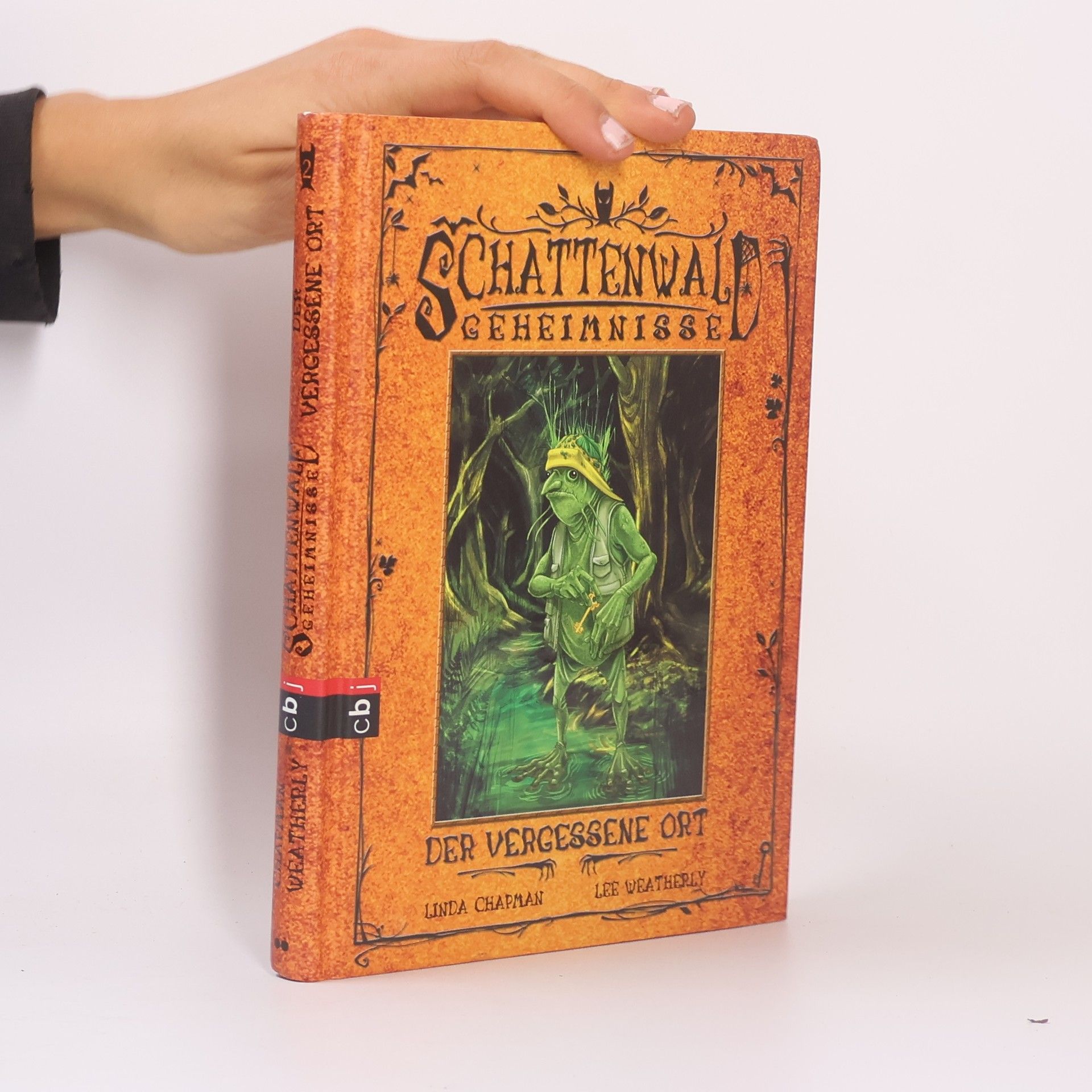 Schattenwald-Geheimnisse - Der vergessene Ort