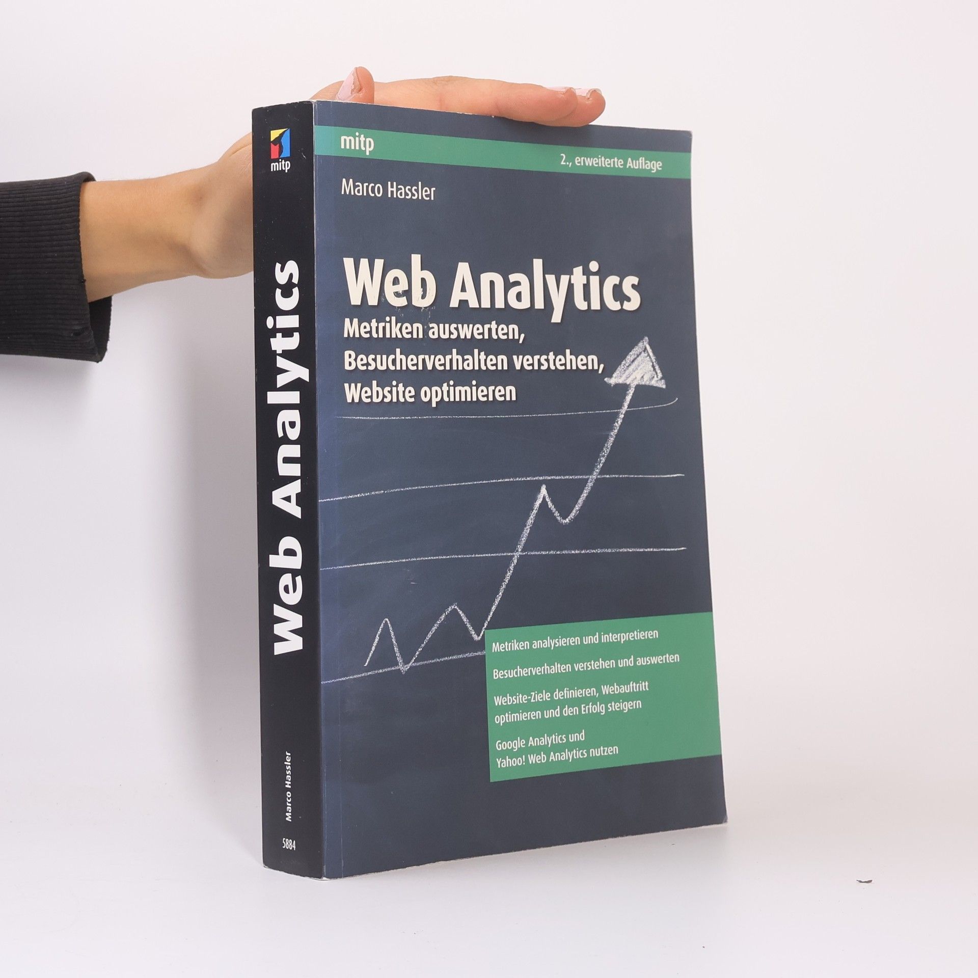 Marco Hassler Web analytics