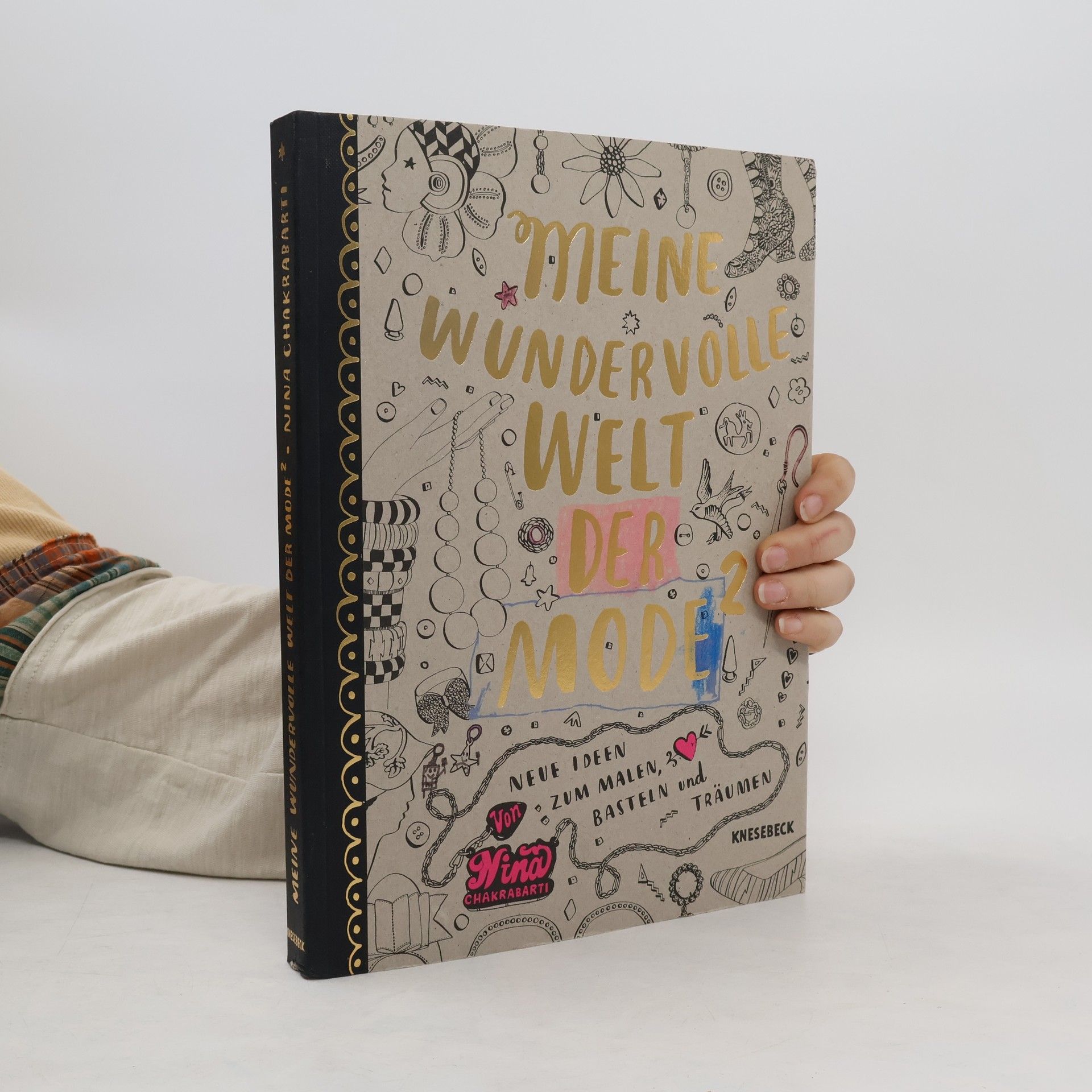 NIna Chakrabarti Meine wundervolle Welt der Mode 2