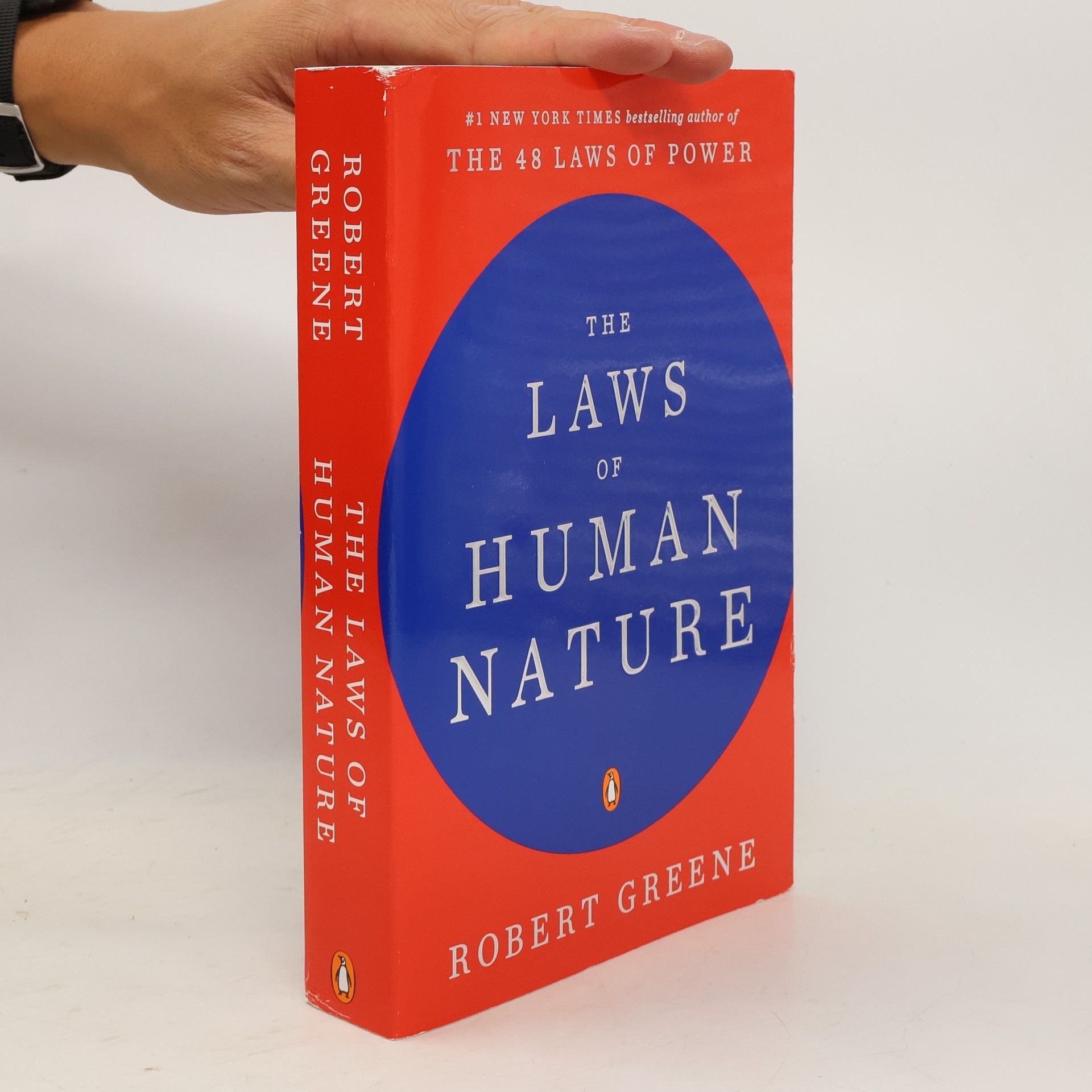 The Laws of Human Nature