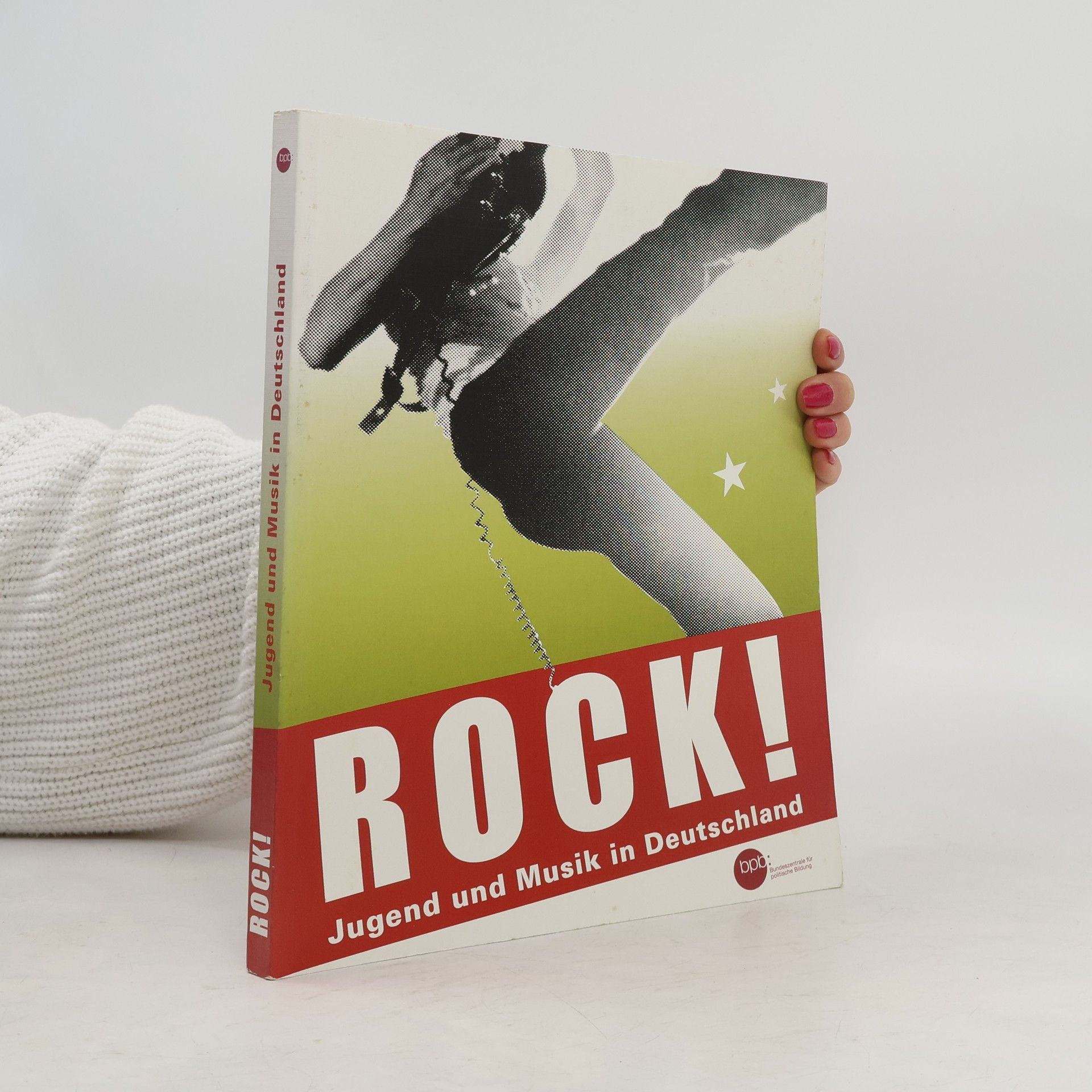 Autorenkollektiv Rock! : Jugend und Musik in Deutschland