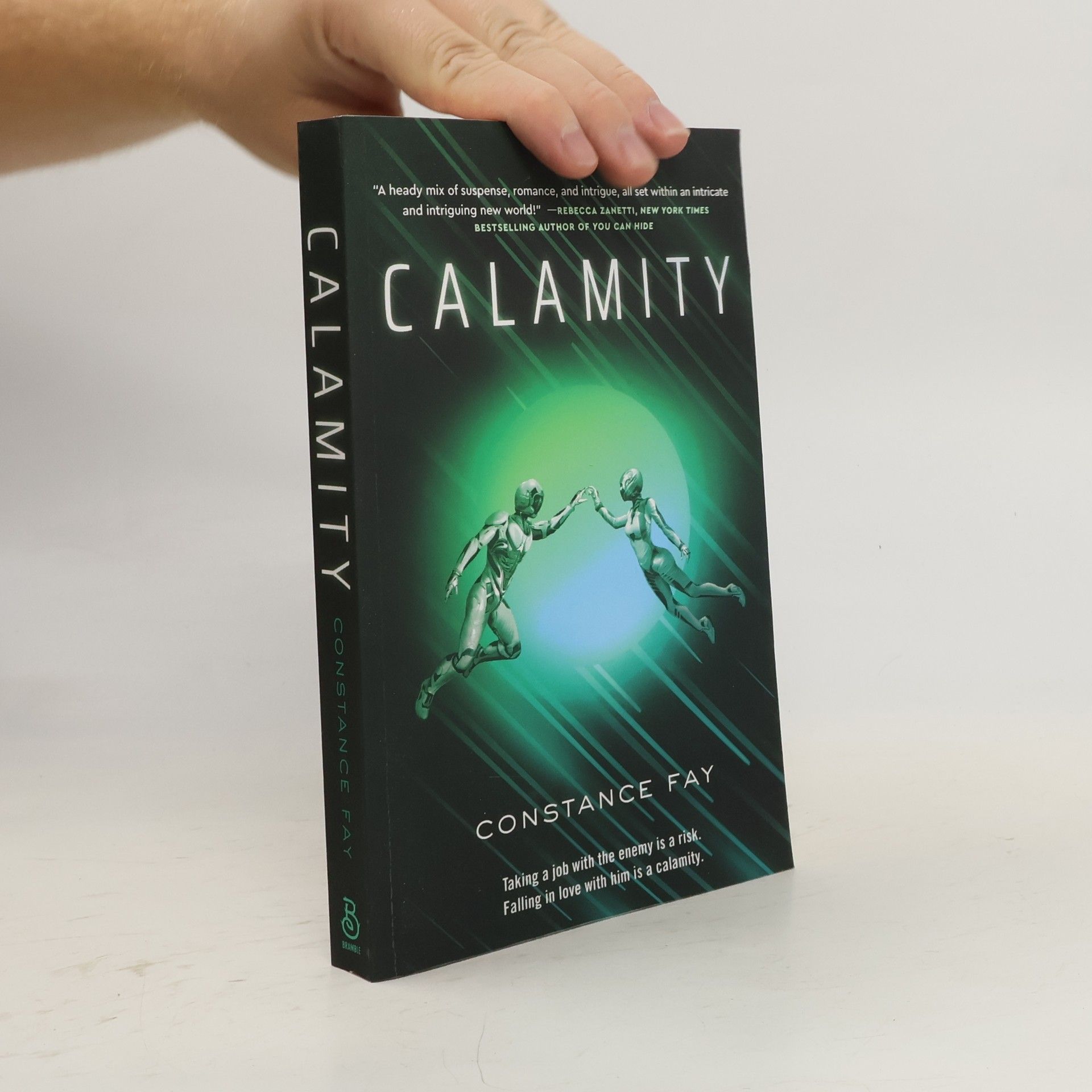 Constance Fay Calamity