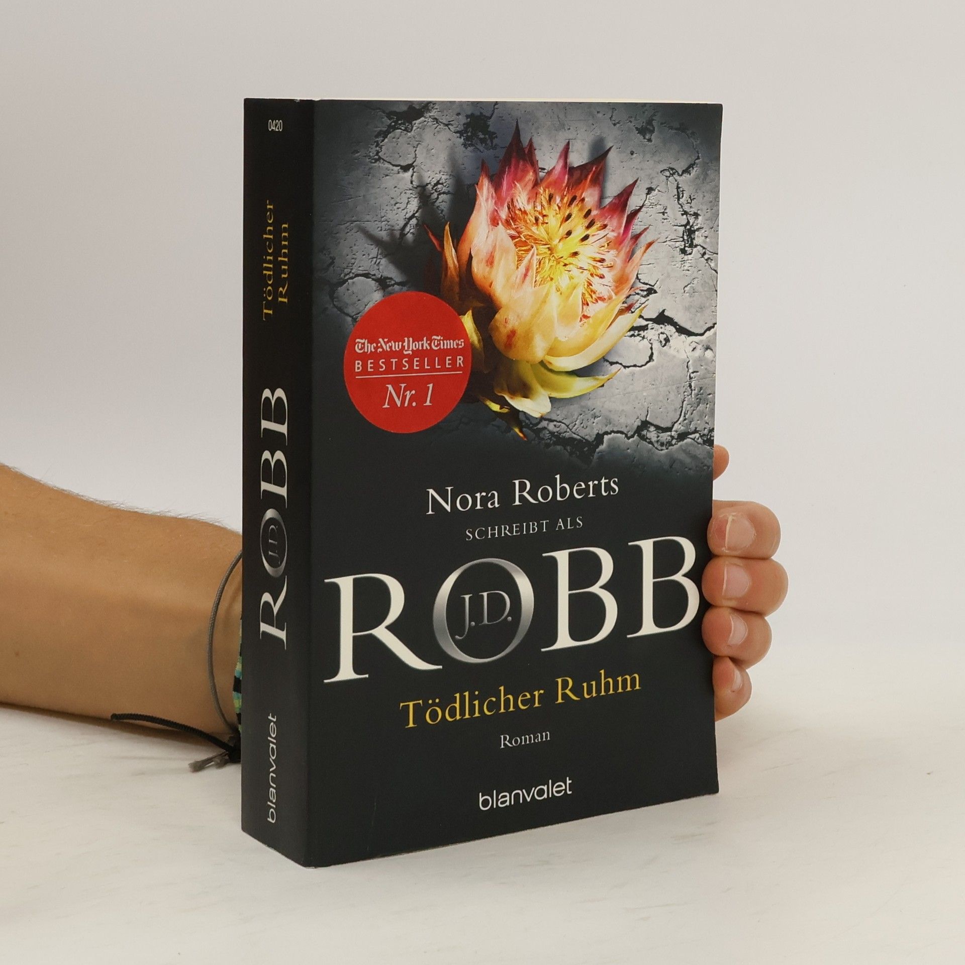 Nora Roberts Tödlicher Ruhm