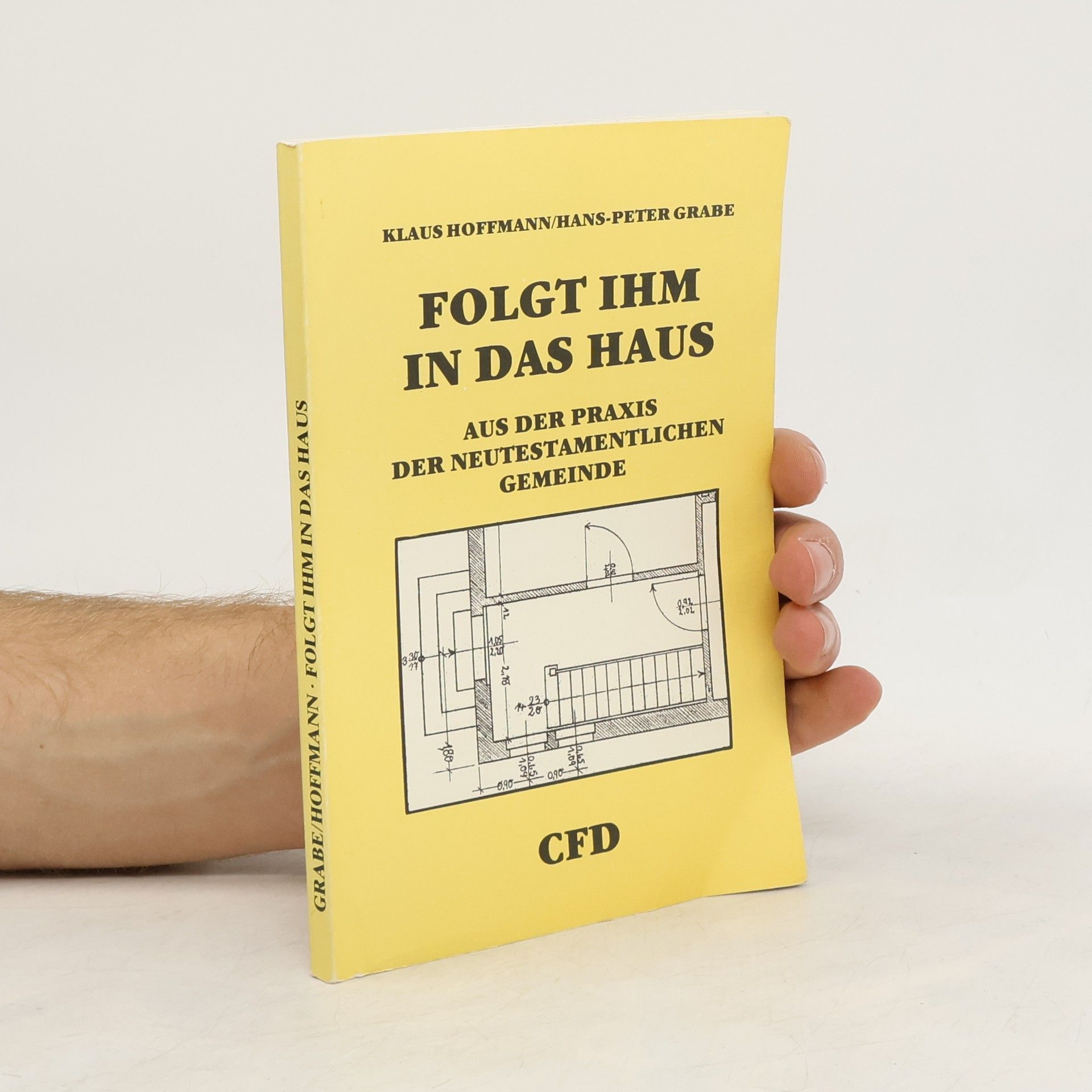 Collectif d'auteurs Folgt ihm in das Haus
