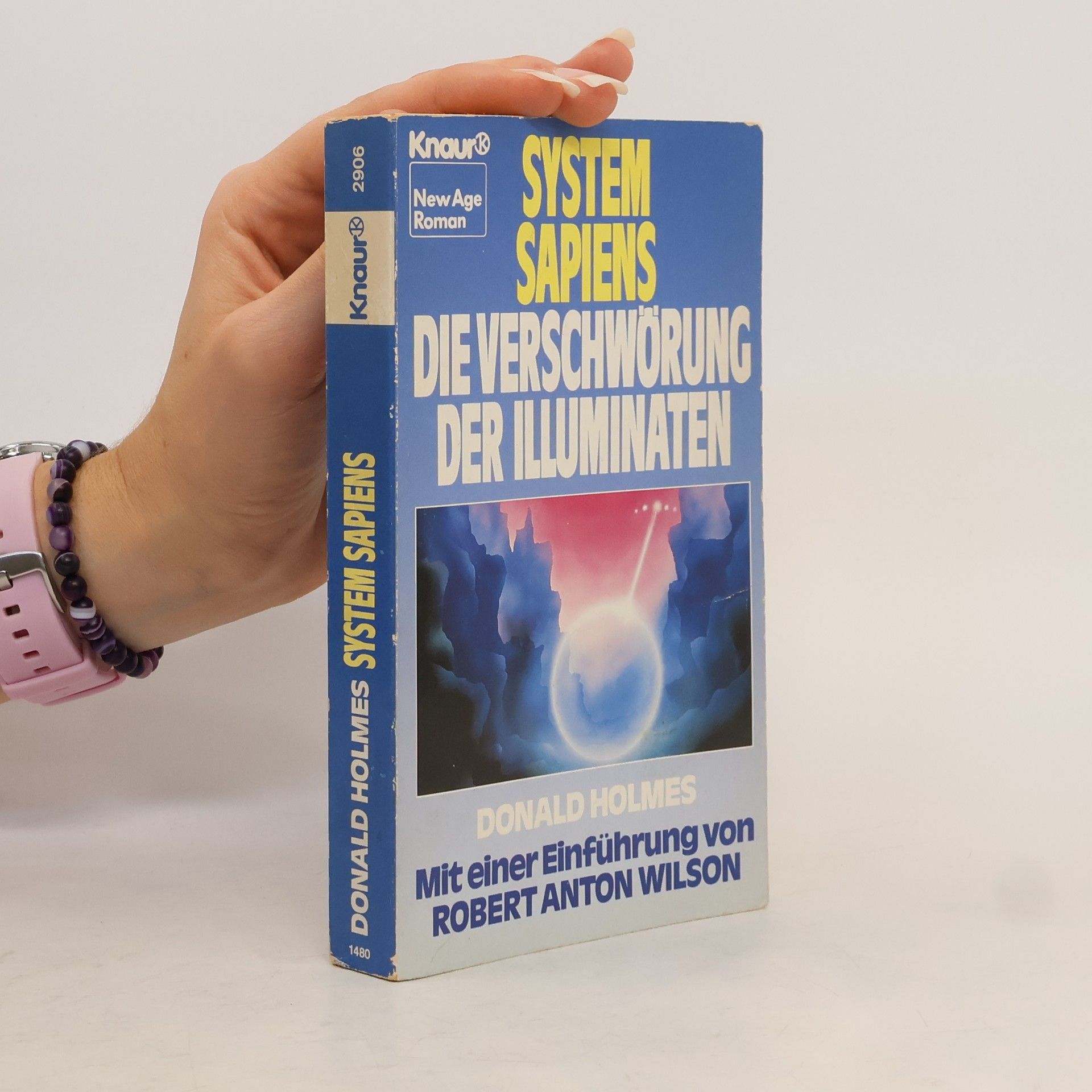 Donald Holmes System Sapiens