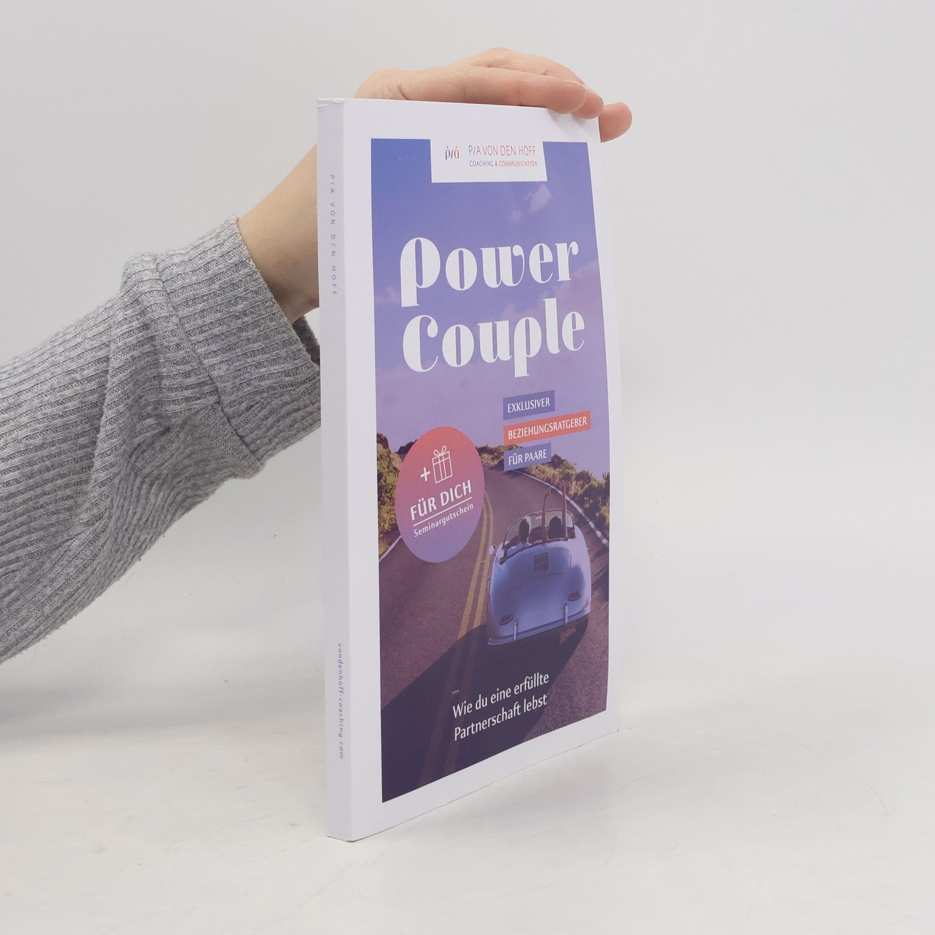 Pia von den Hoff Power Couple