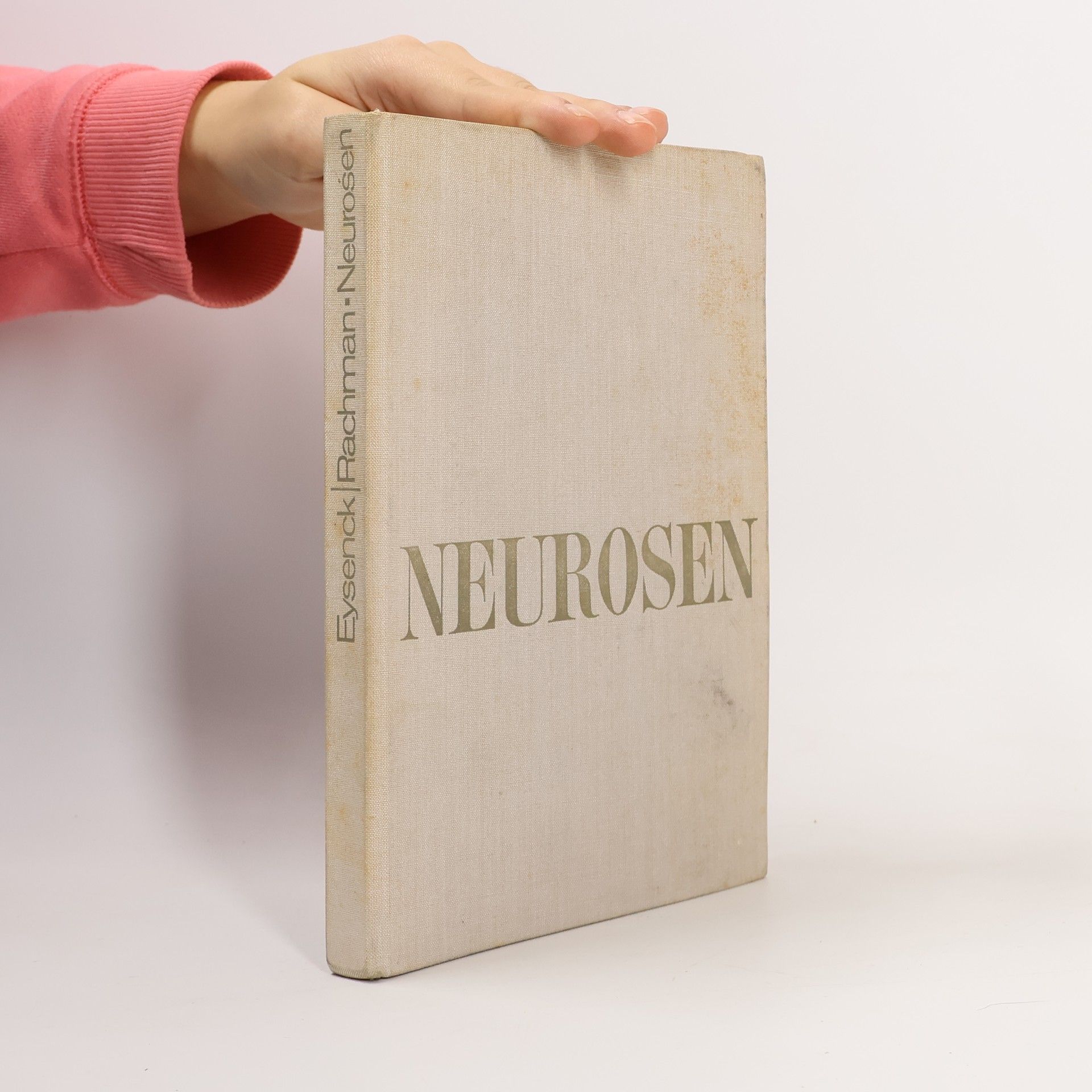 Hans Eysenck Neurosen