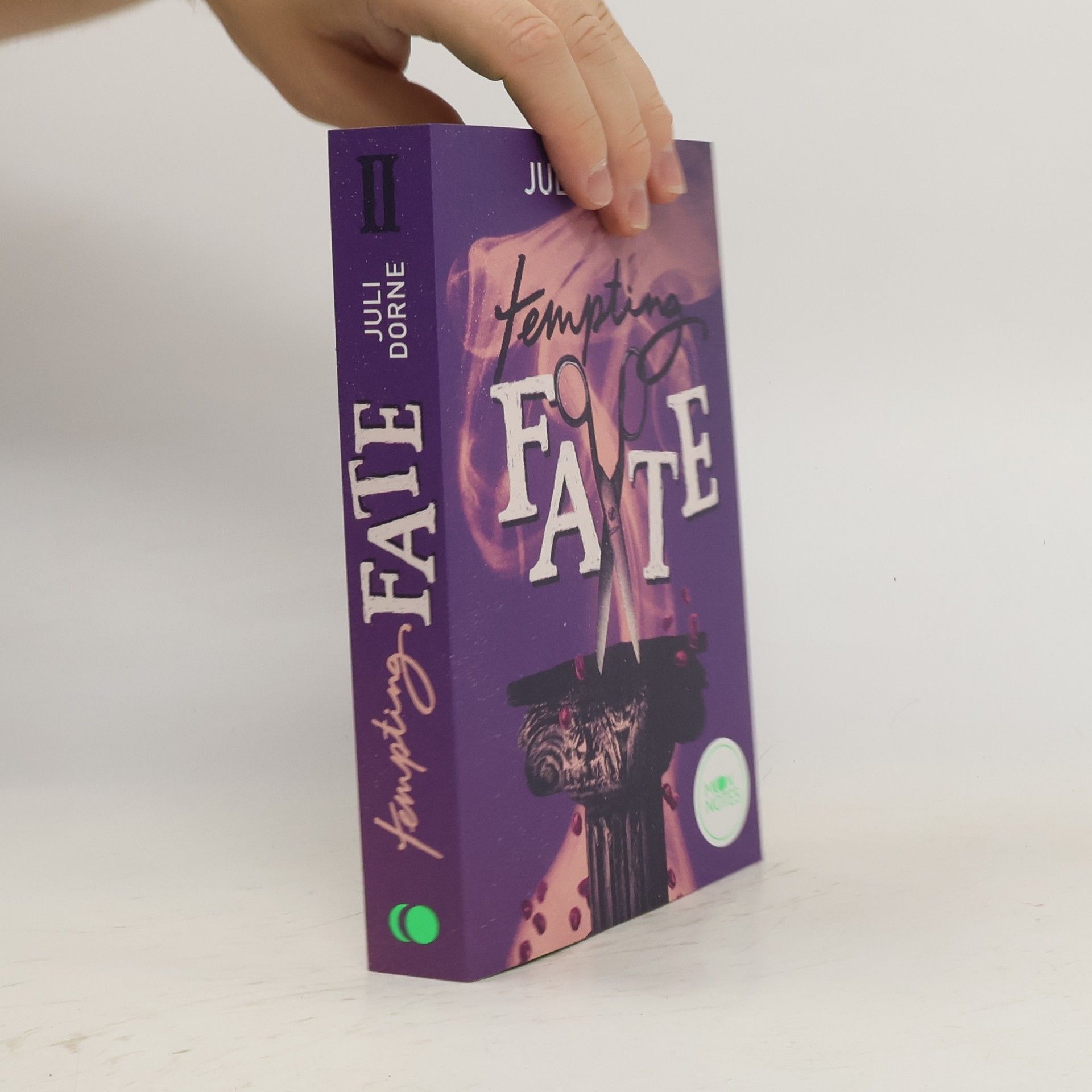 Juli Dorne Tempting fate