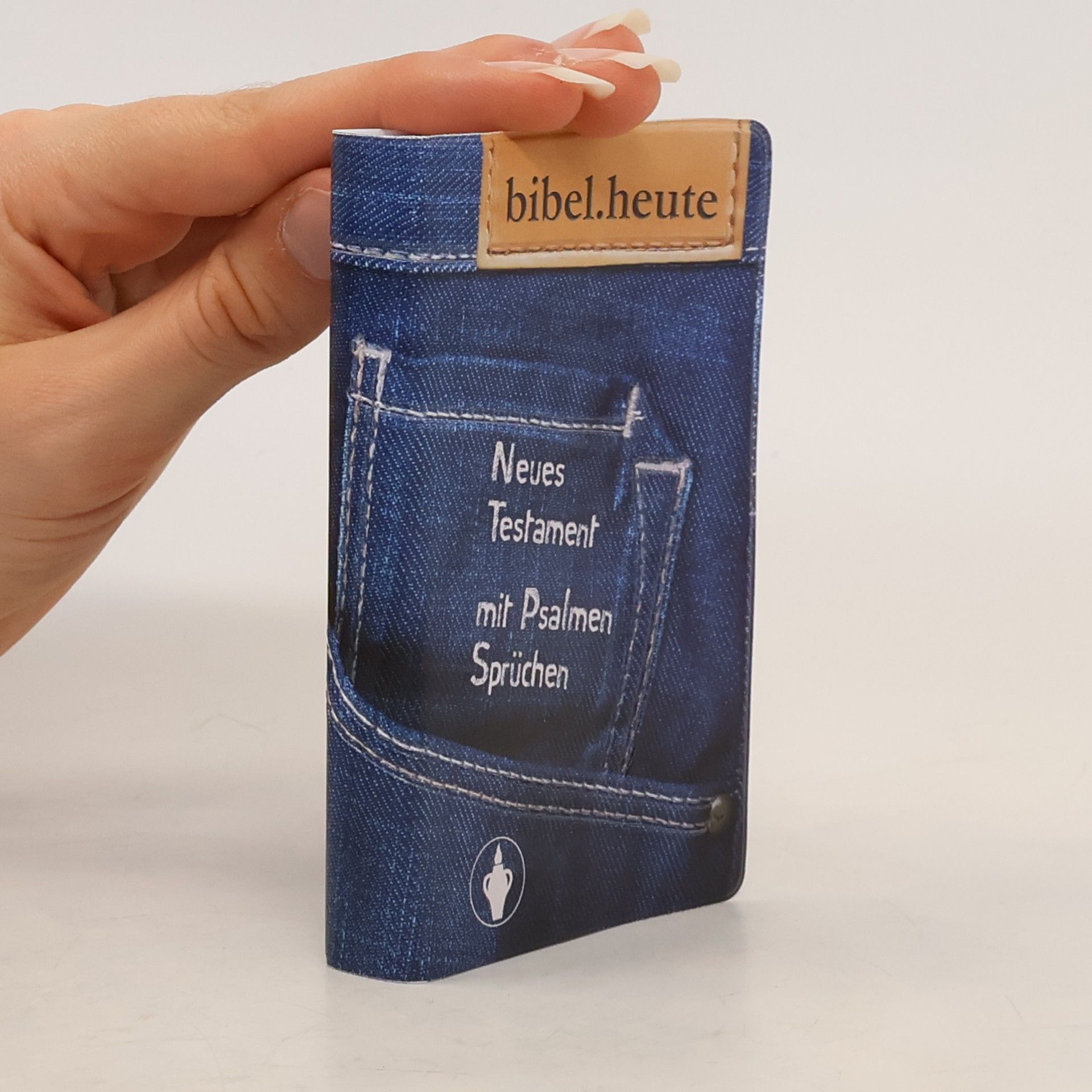 Autorenkollektiv Neues Testament mit Psalmen Sprüchen
