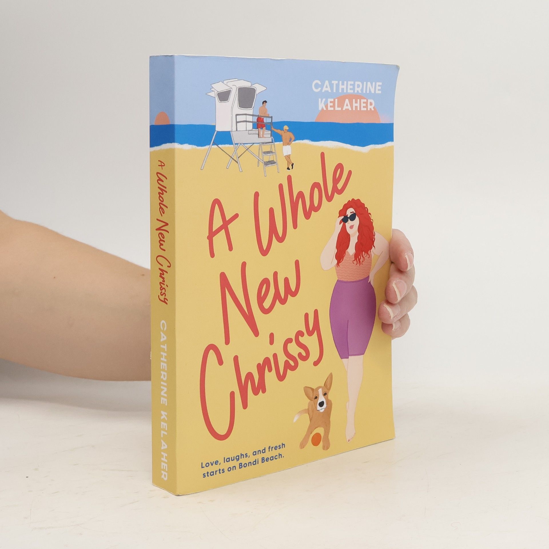 Catherine Kelaher A Whole New Chrissy