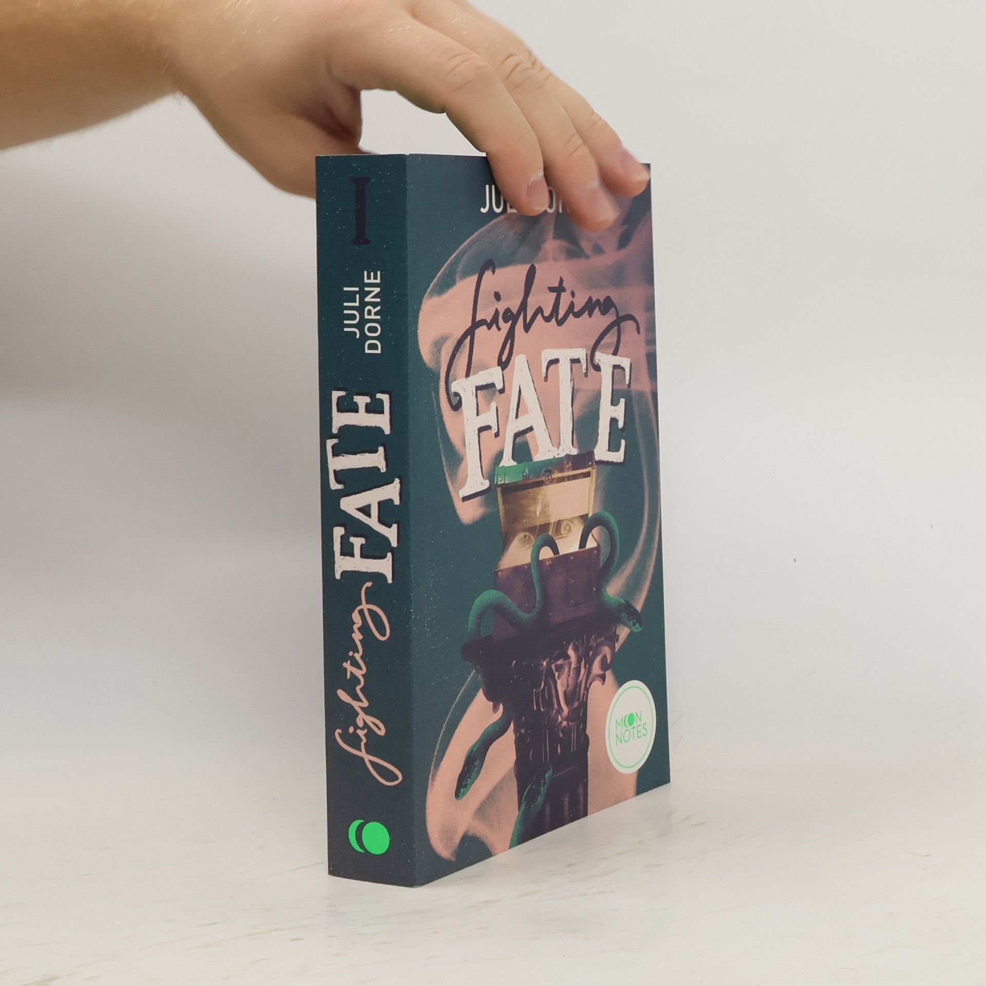 Juli Dorne Fighting Fate