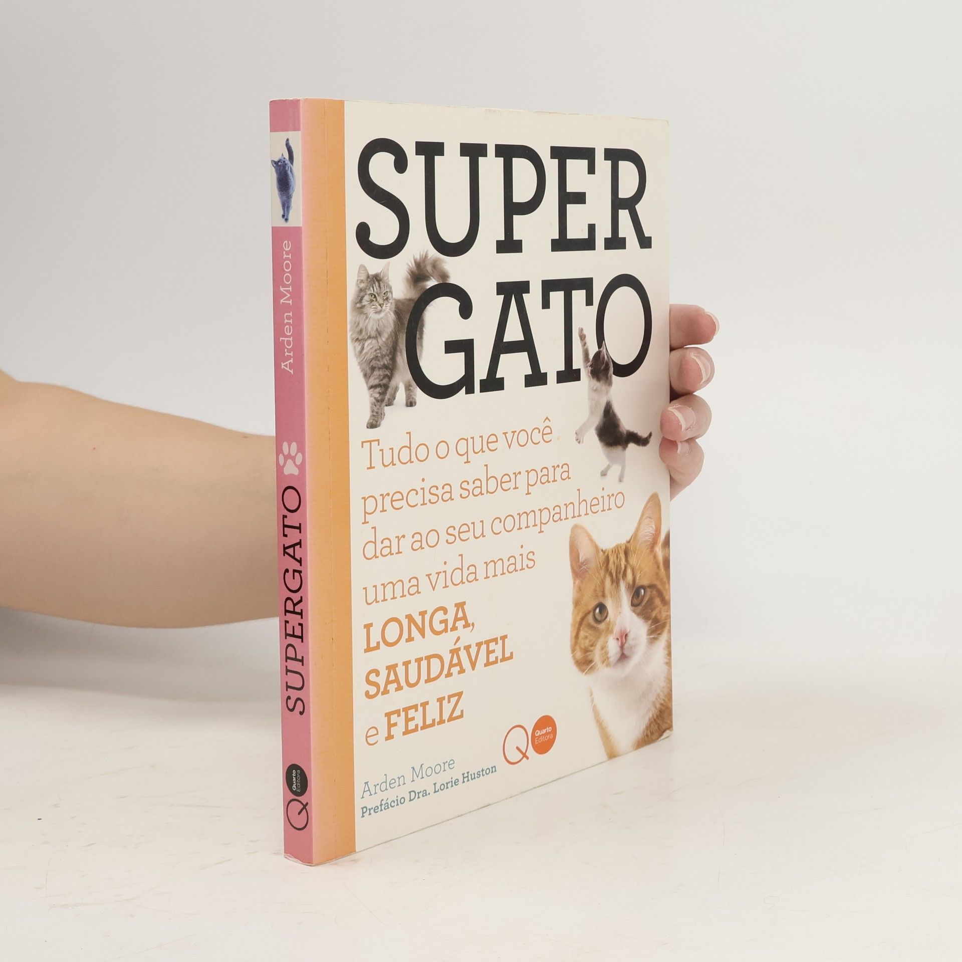 Arden Moore Supergato