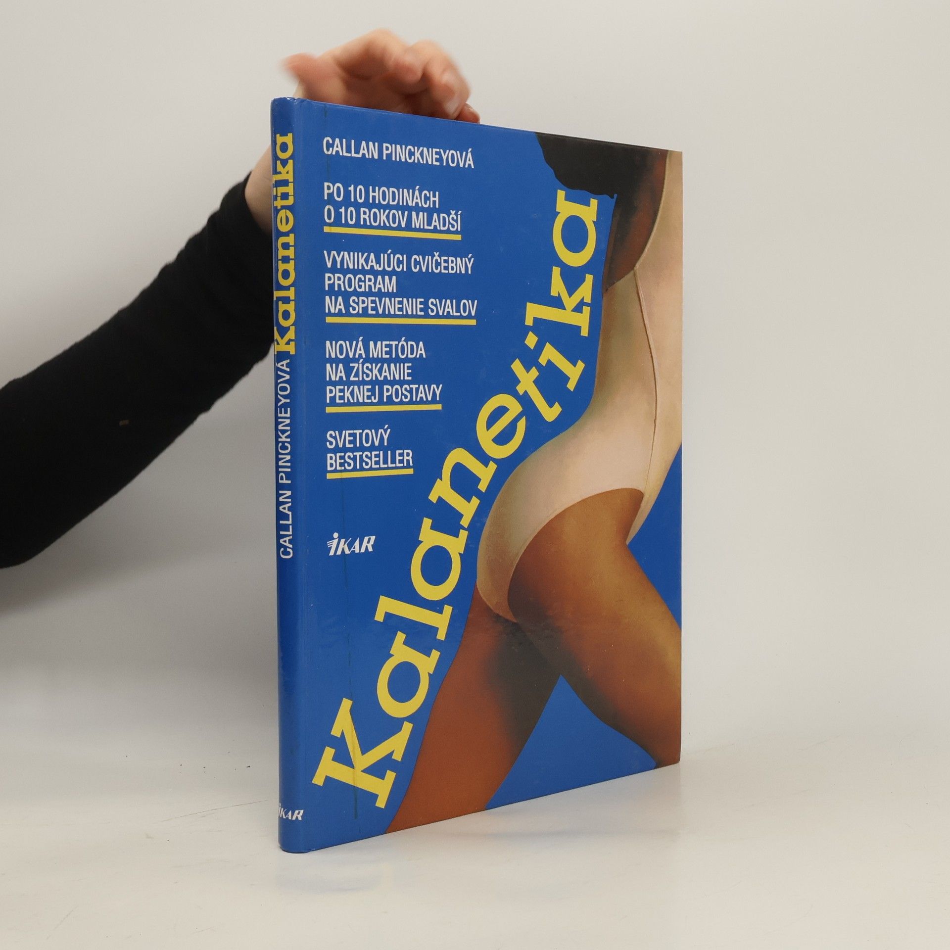 Callan Pinckney Kalanetika