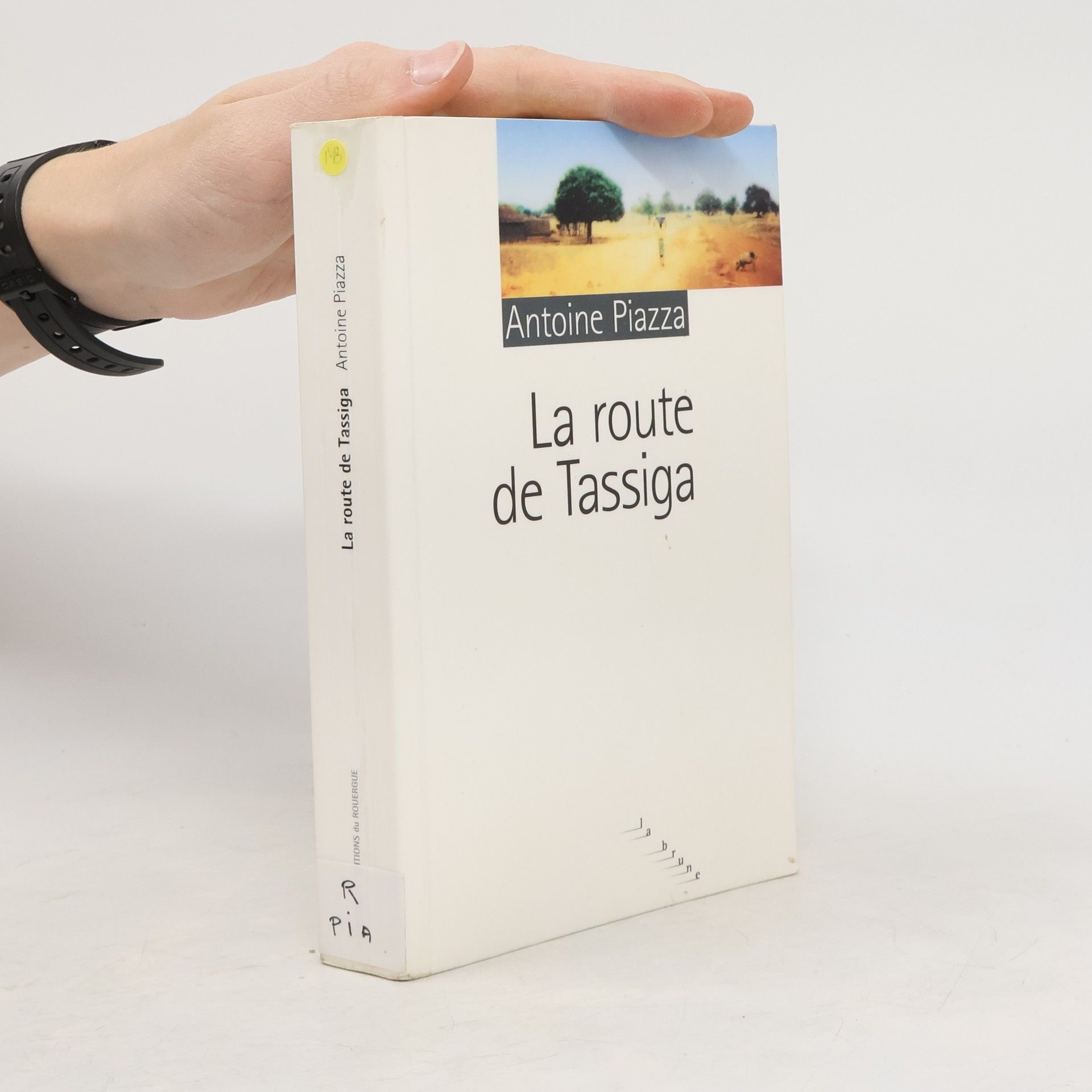 Antoine Piazza La Route de Tassiga