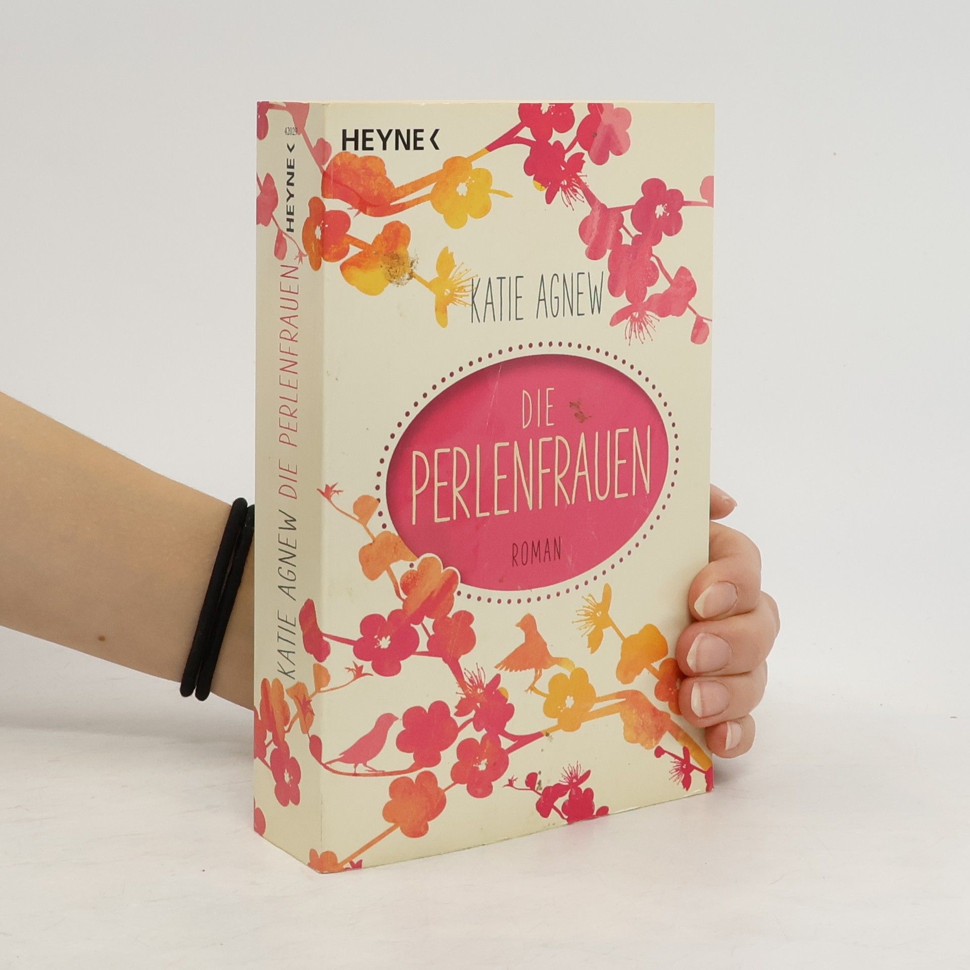 Katie Agnew Die Perlenfrauen